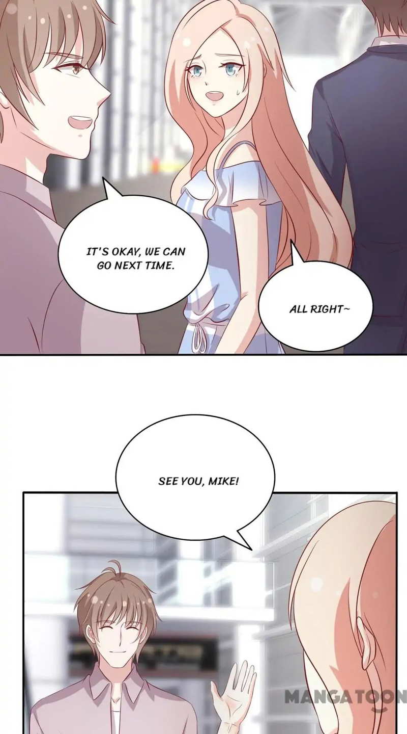 Romantic Relationship System Chapter 90 - page 16