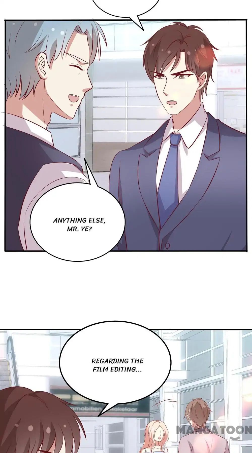 Romantic Relationship System Chapter 90 - page 5