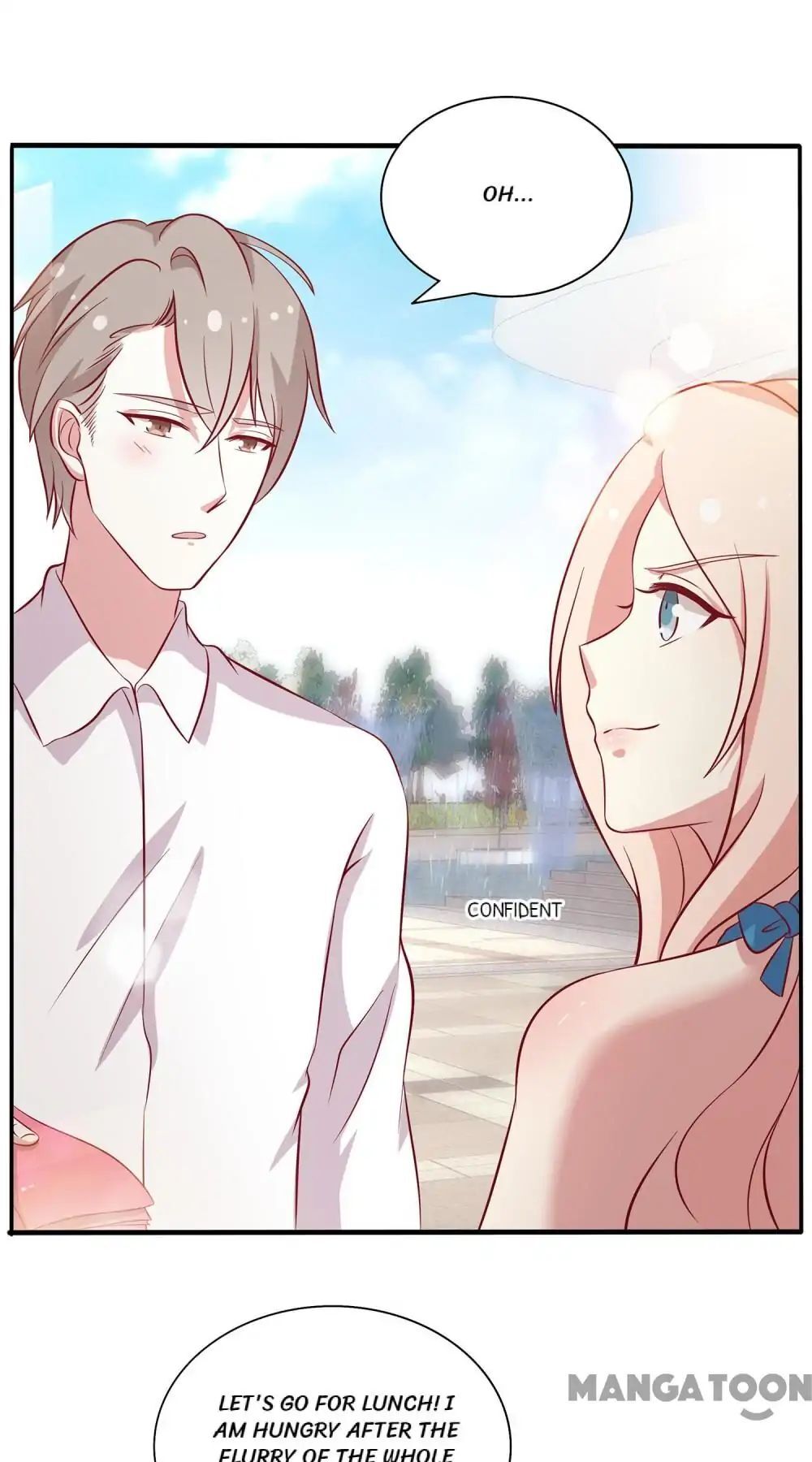 Romantic Relationship System Chapter 89 - page 12