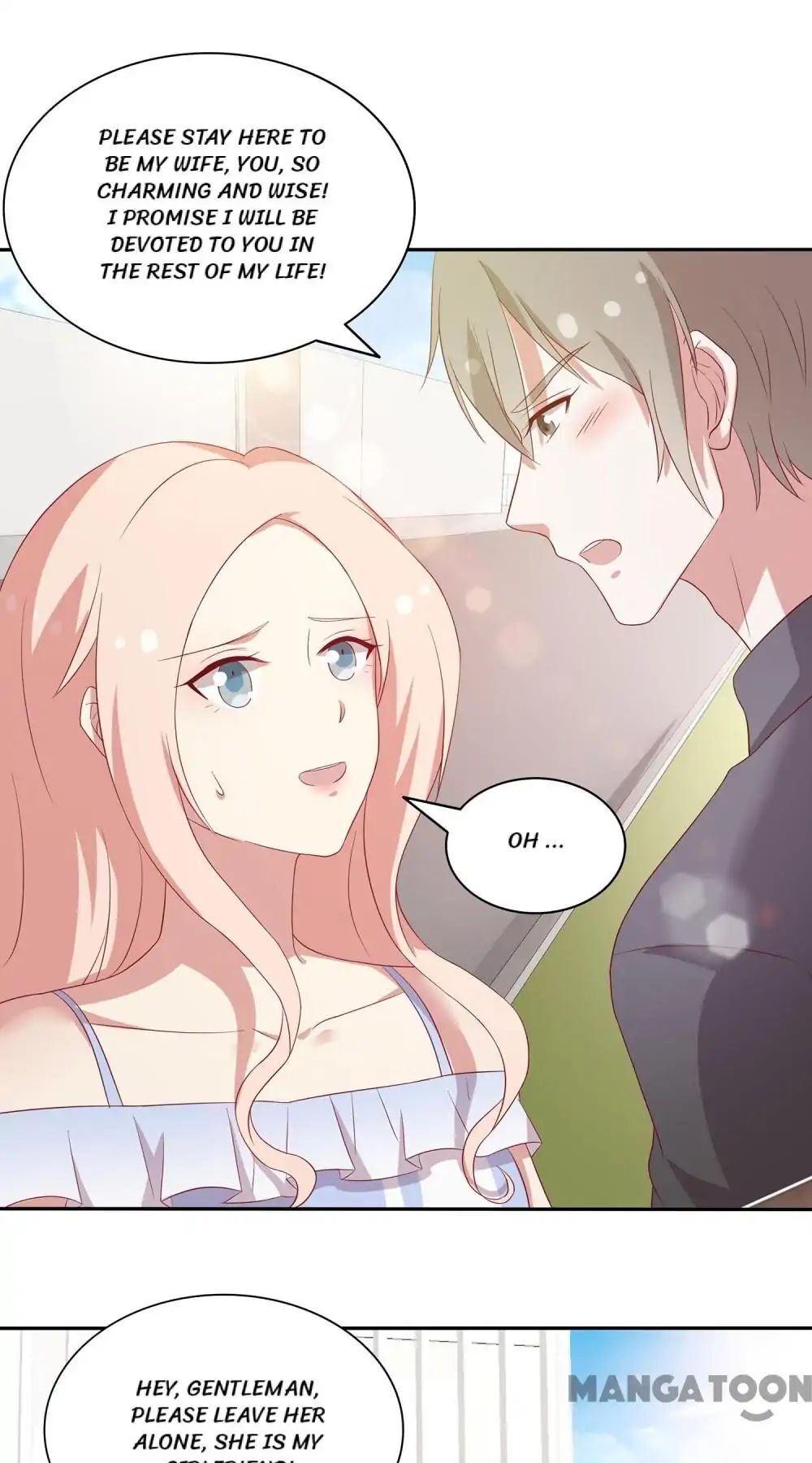 Romantic Relationship System Chapter 89 - page 27
