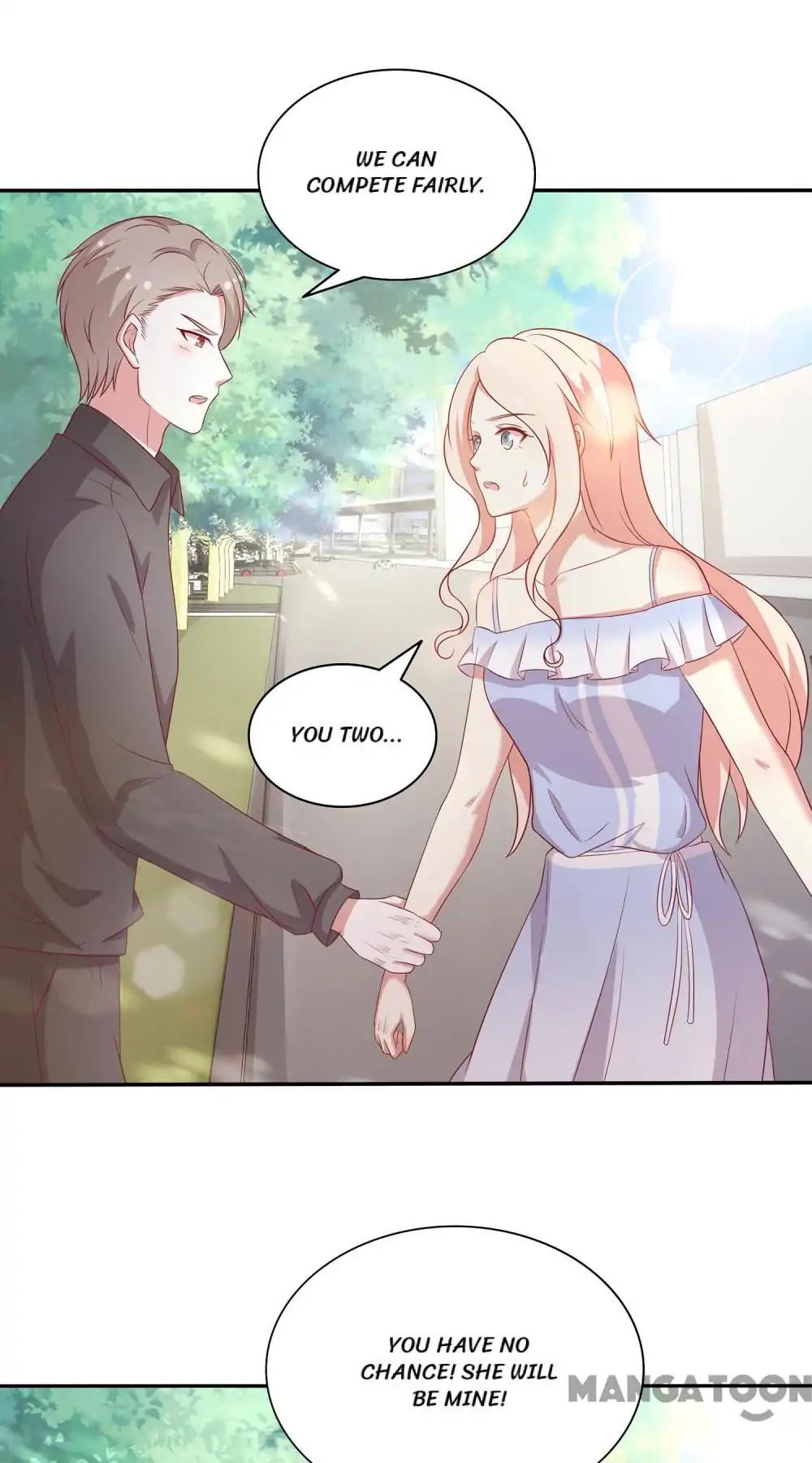 Romantic Relationship System Chapter 89 - page 29