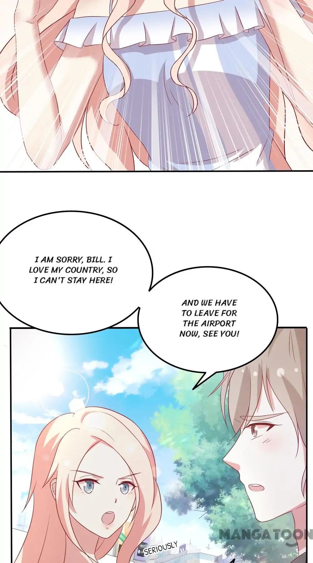 Romantic Relationship System Chapter 89 - page 32