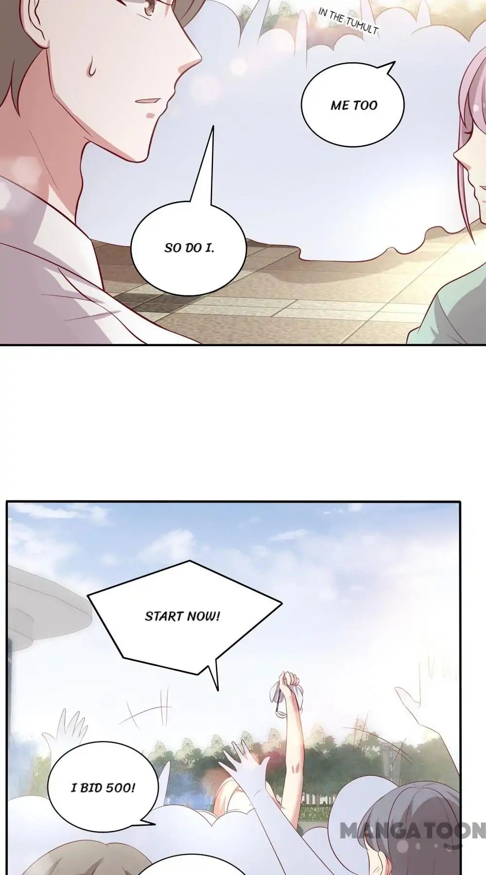 Romantic Relationship System Chapter 89 - page 4
