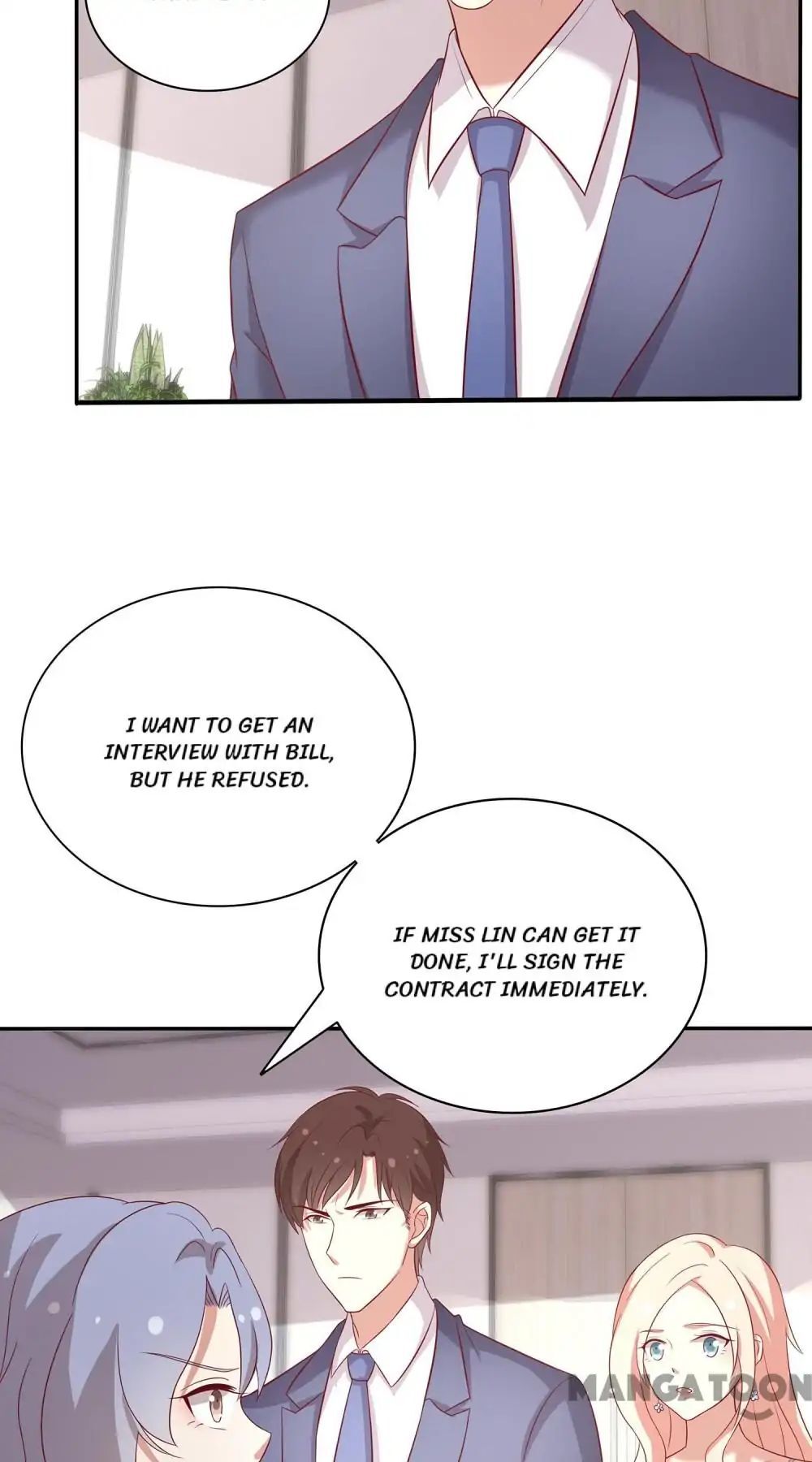 Romantic Relationship System Chapter 87 - page 28