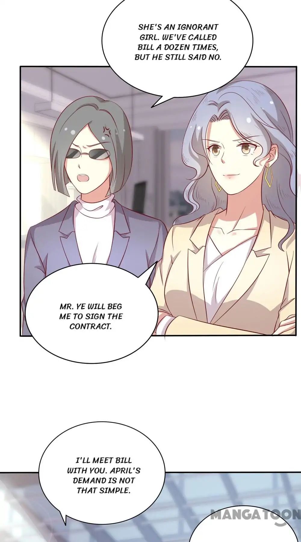 Romantic Relationship System Chapter 87 - page 36