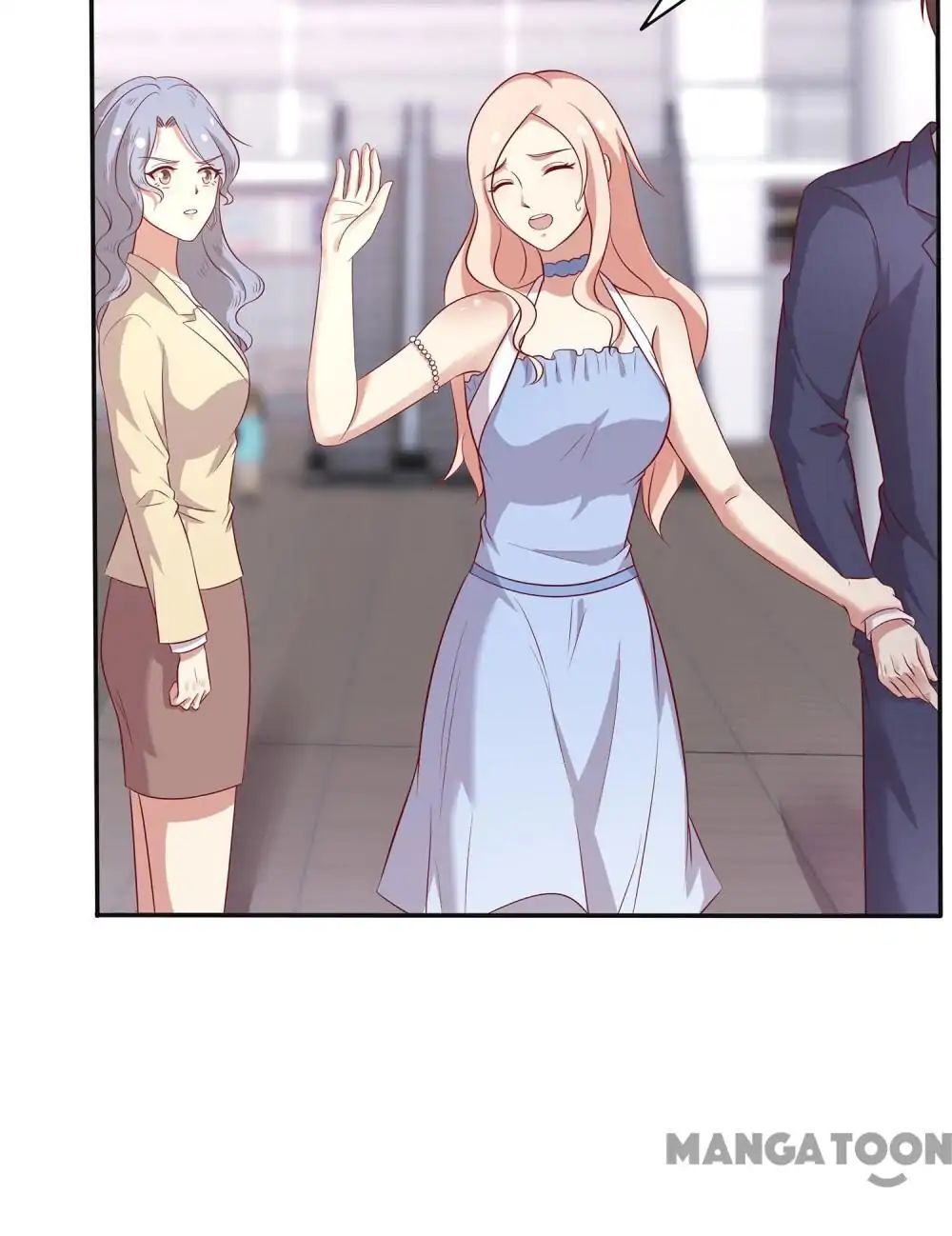 Romantic Relationship System Chapter 87 - page 8