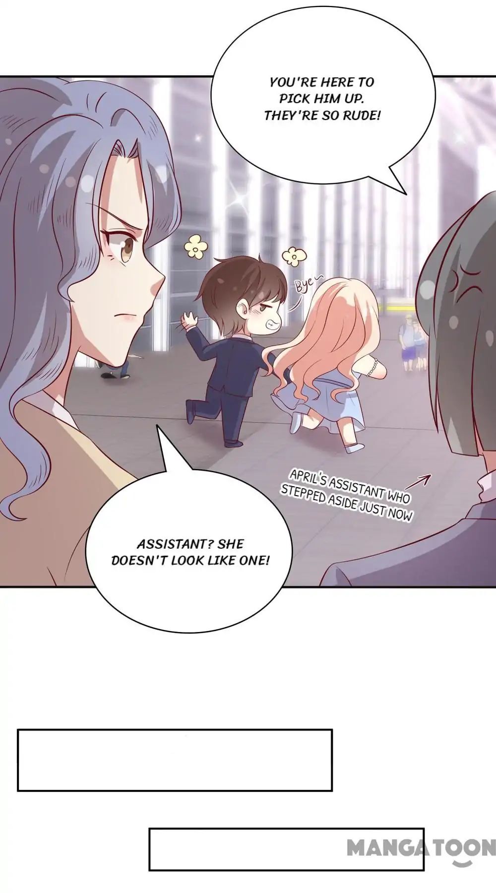 Romantic Relationship System Chapter 87 - page 9