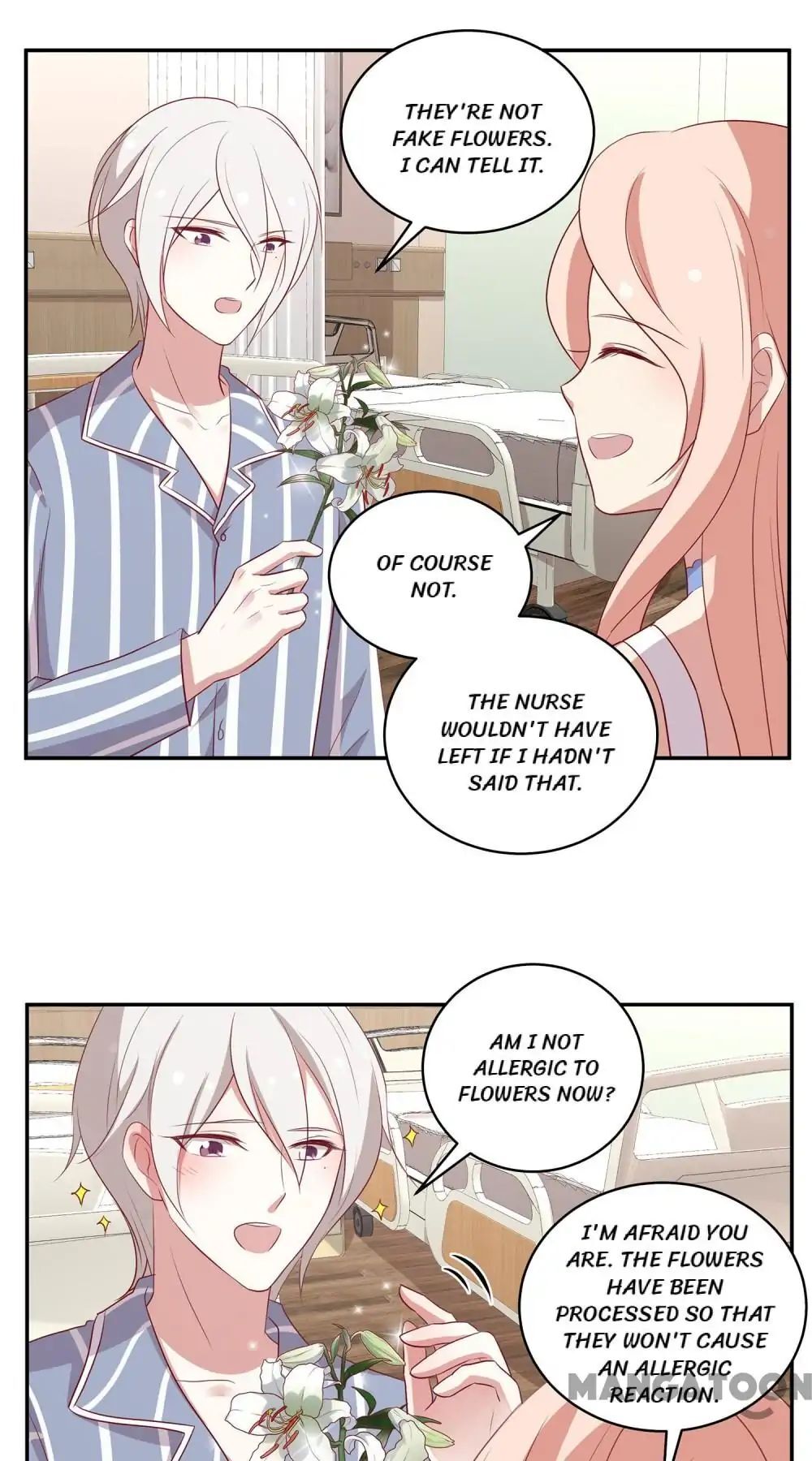 Romantic Relationship System Chapter 86 - page 13