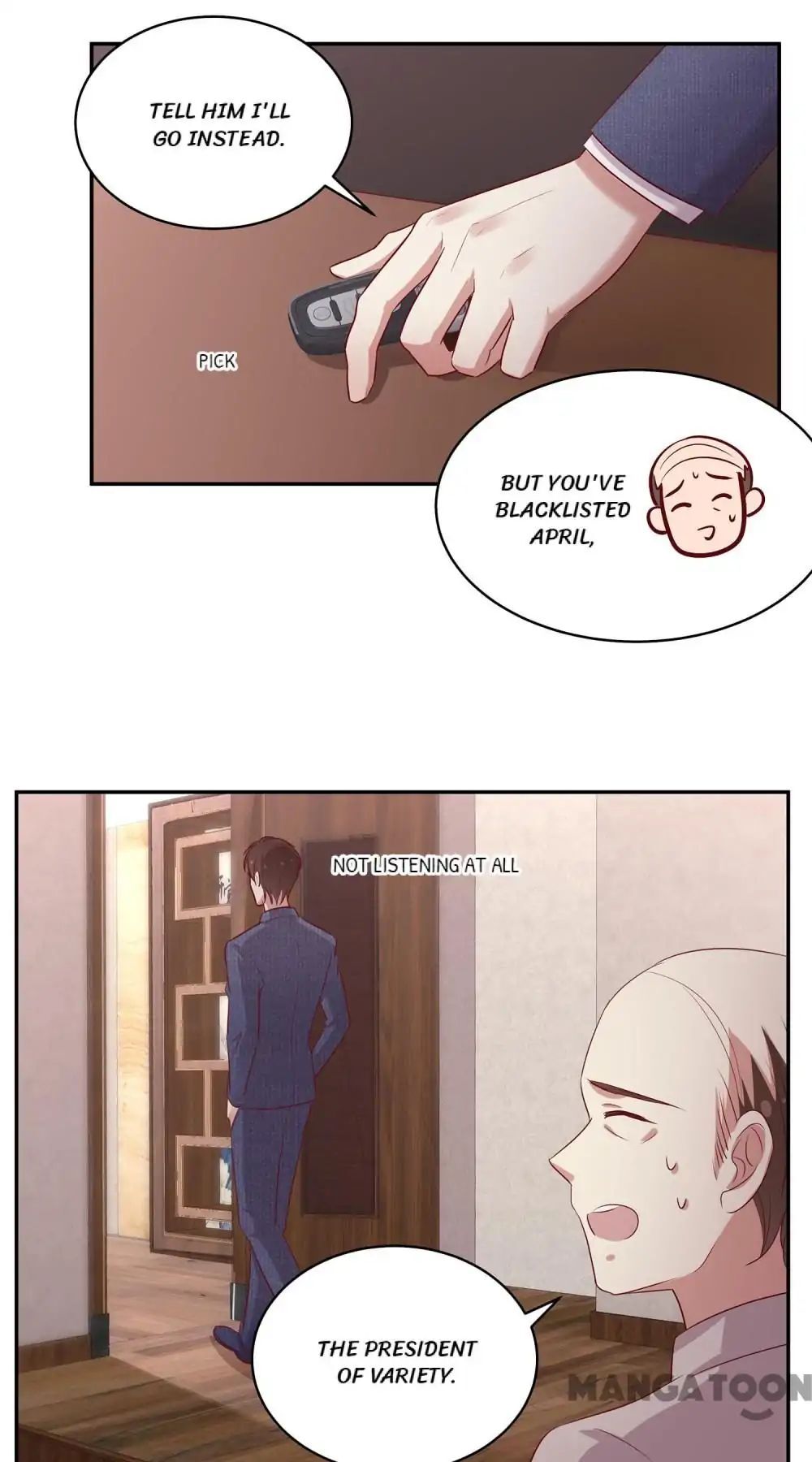 Romantic Relationship System Chapter 86 - page 25
