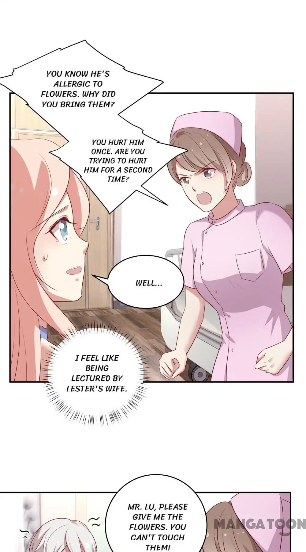 Romantic Relationship System Chapter 86 - page 6