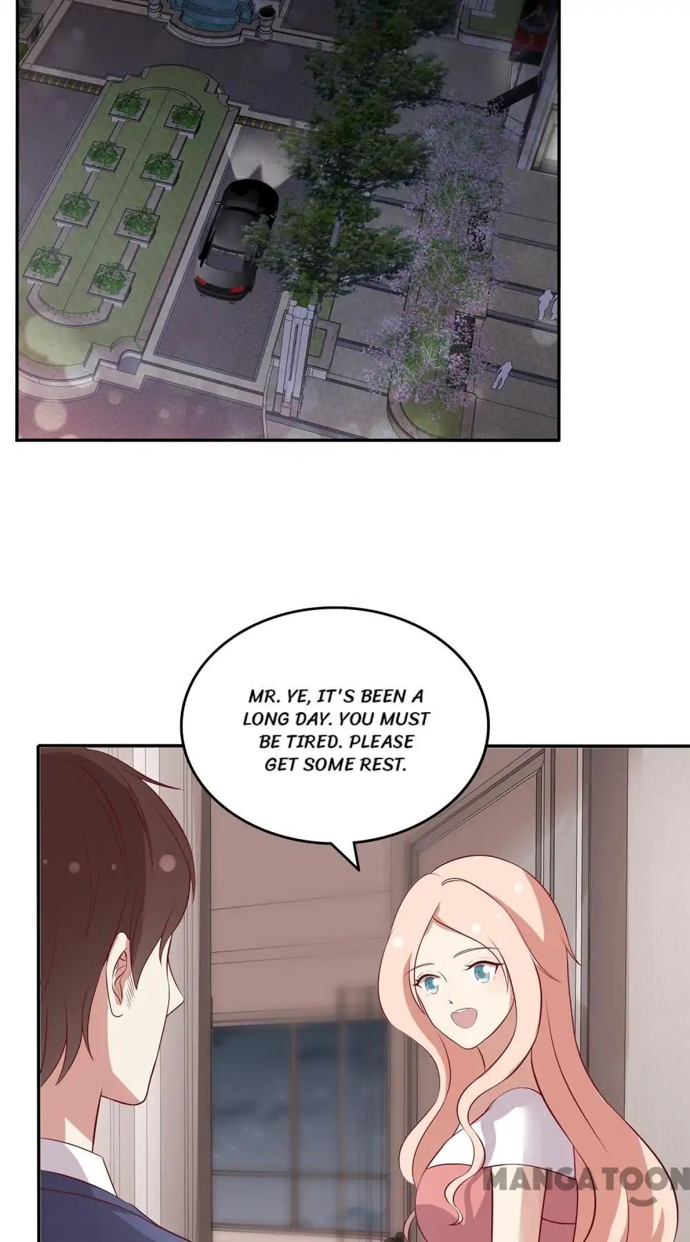 Romantic Relationship System Chapter 85 - page 2