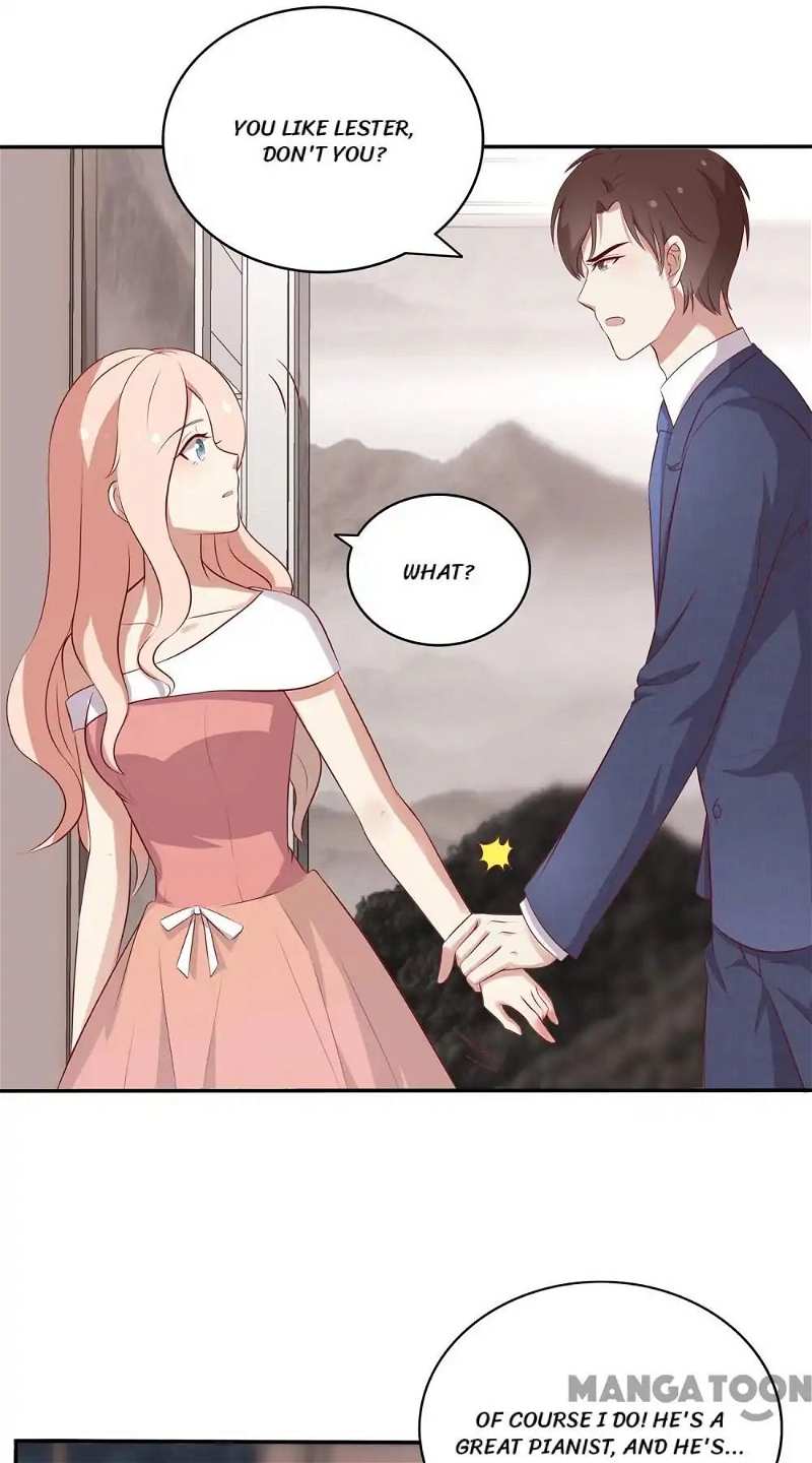 Romantic Relationship System Chapter 85 - page 4