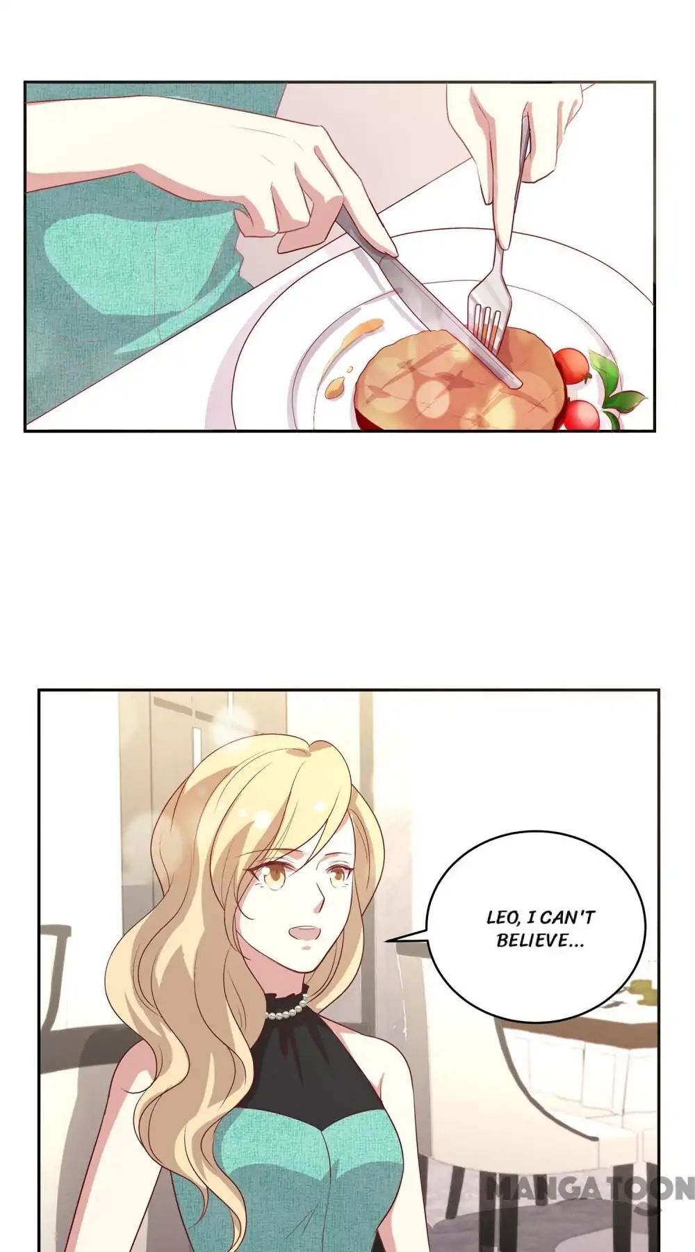 Romantic Relationship System Chapter 82 - page 25