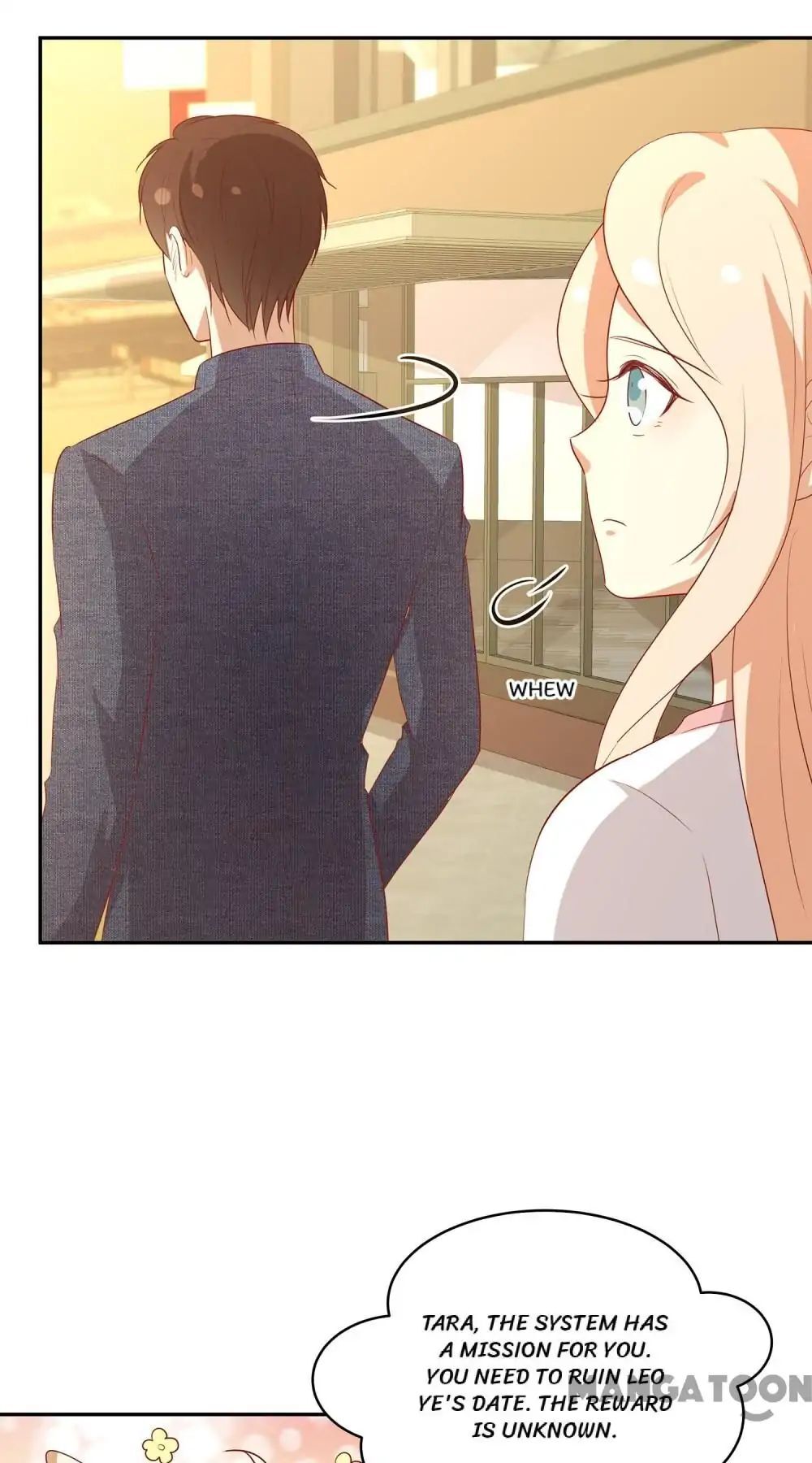Romantic Relationship System Chapter 82 - page 4