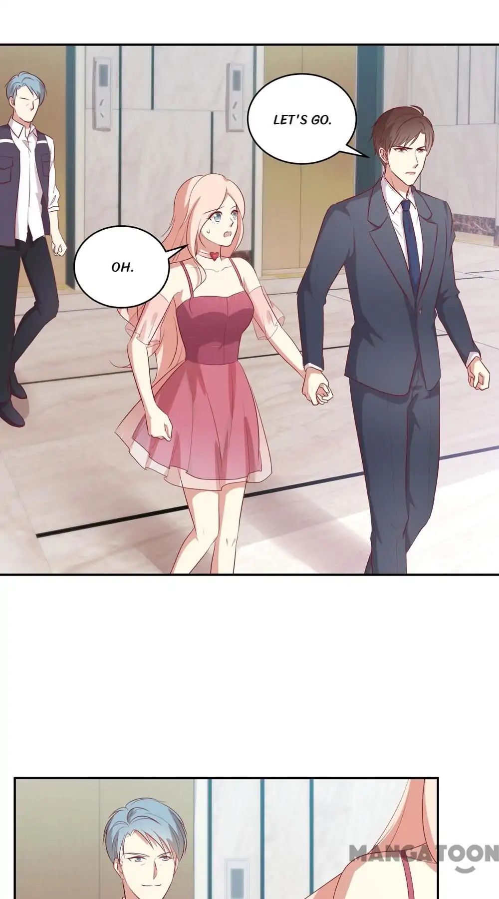 Romantic Relationship System Chapter 80 - page 12