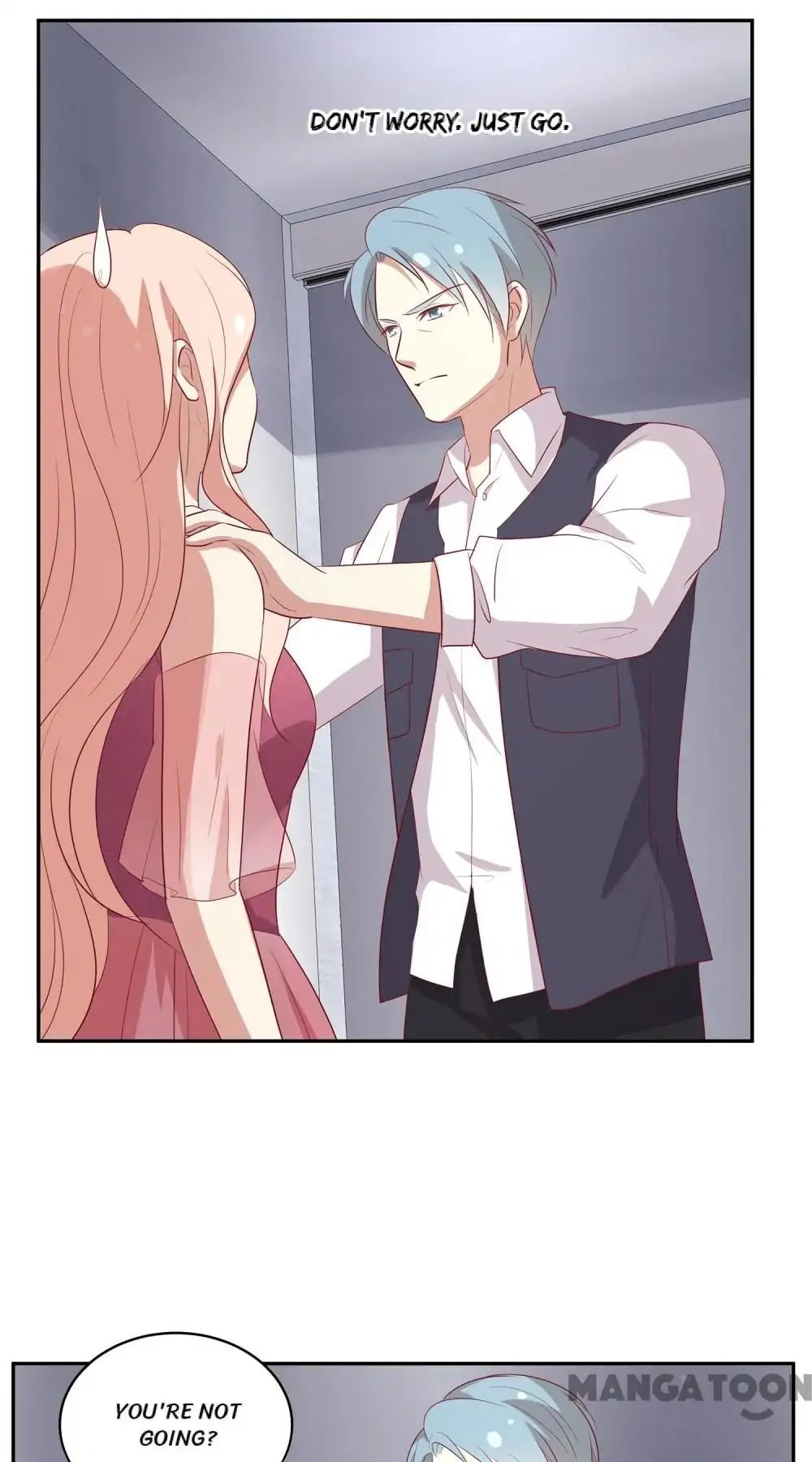 Romantic Relationship System Chapter 80 - page 4