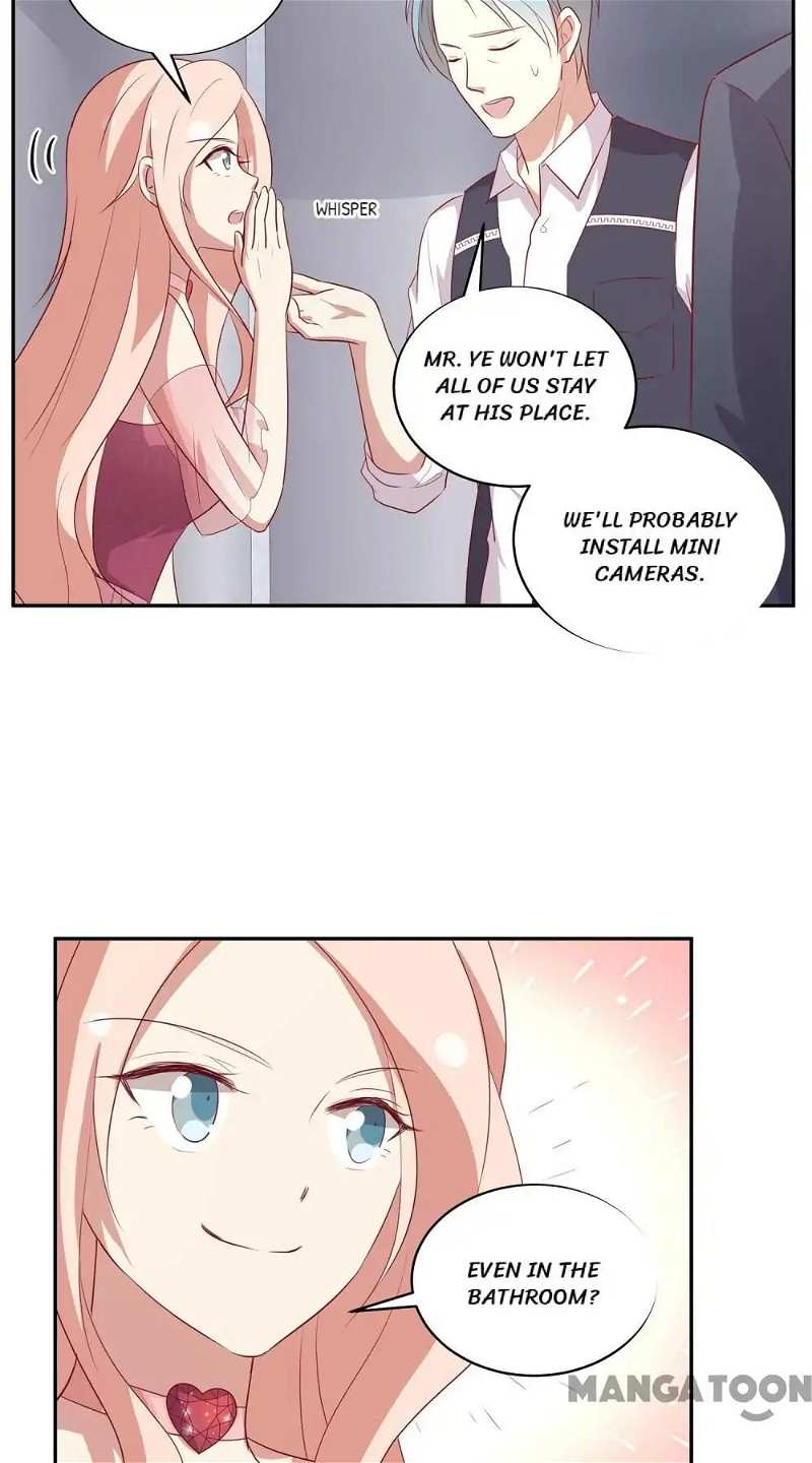 Romantic Relationship System Chapter 80 - page 5