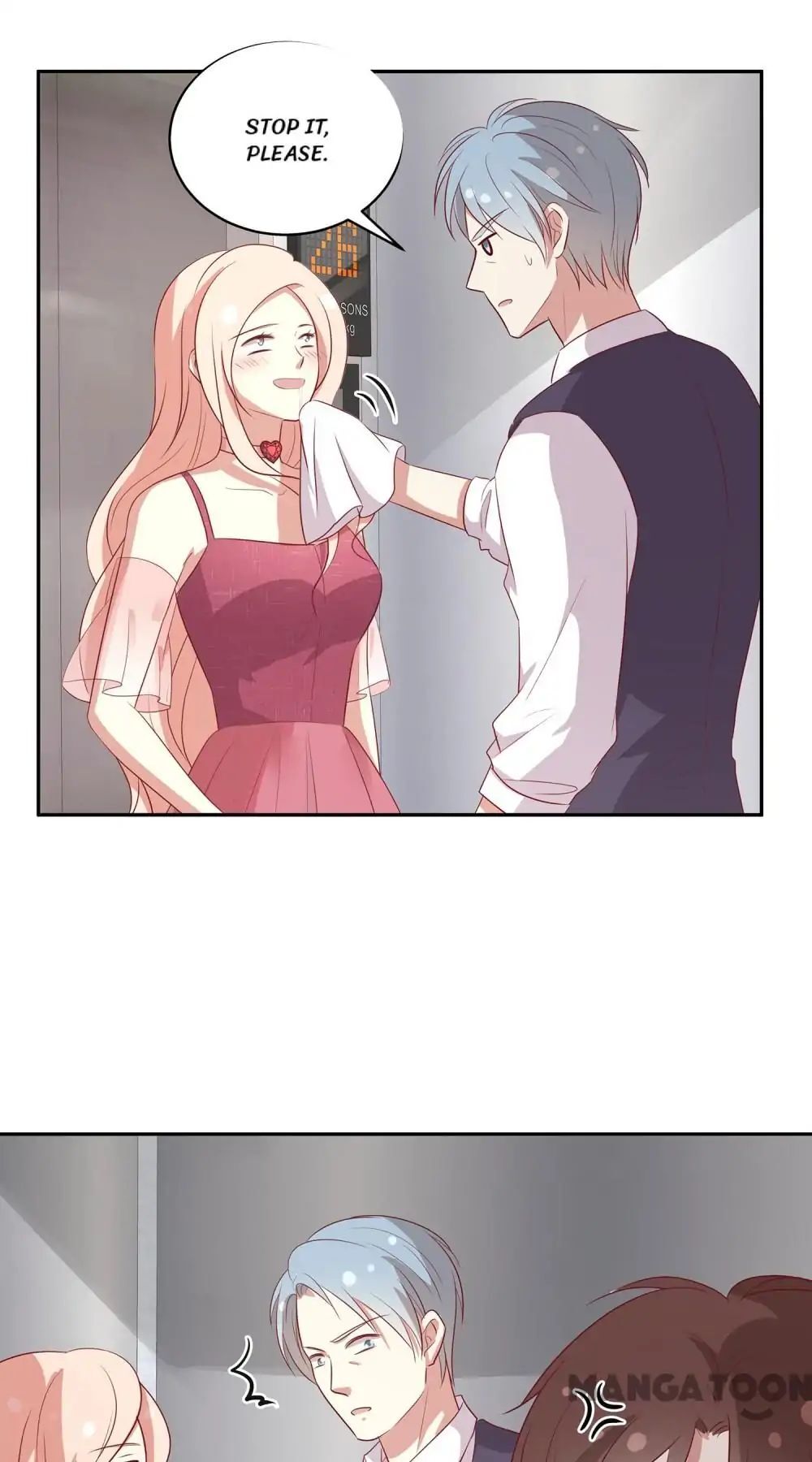 Romantic Relationship System Chapter 80 - page 8