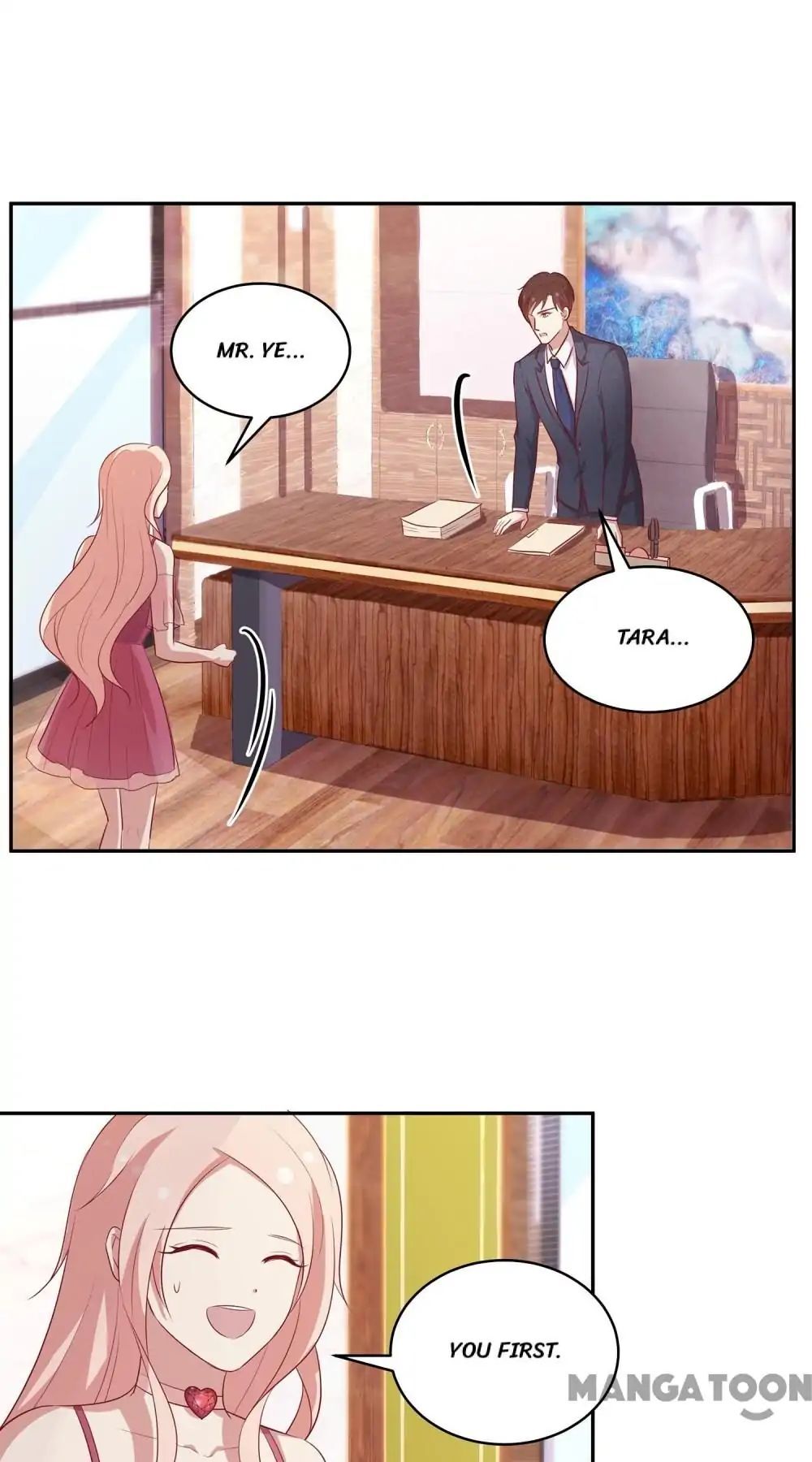 Romantic Relationship System Chapter 77 - page 1