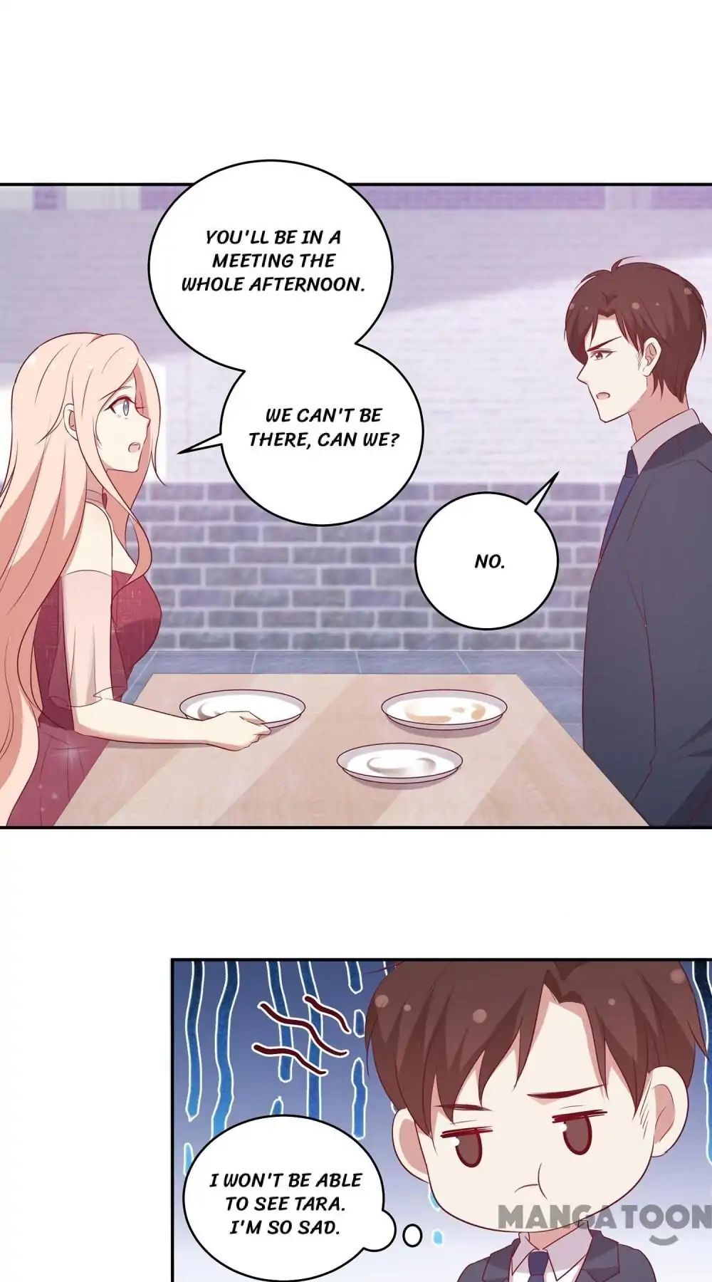 Romantic Relationship System Chapter 77 - page 25