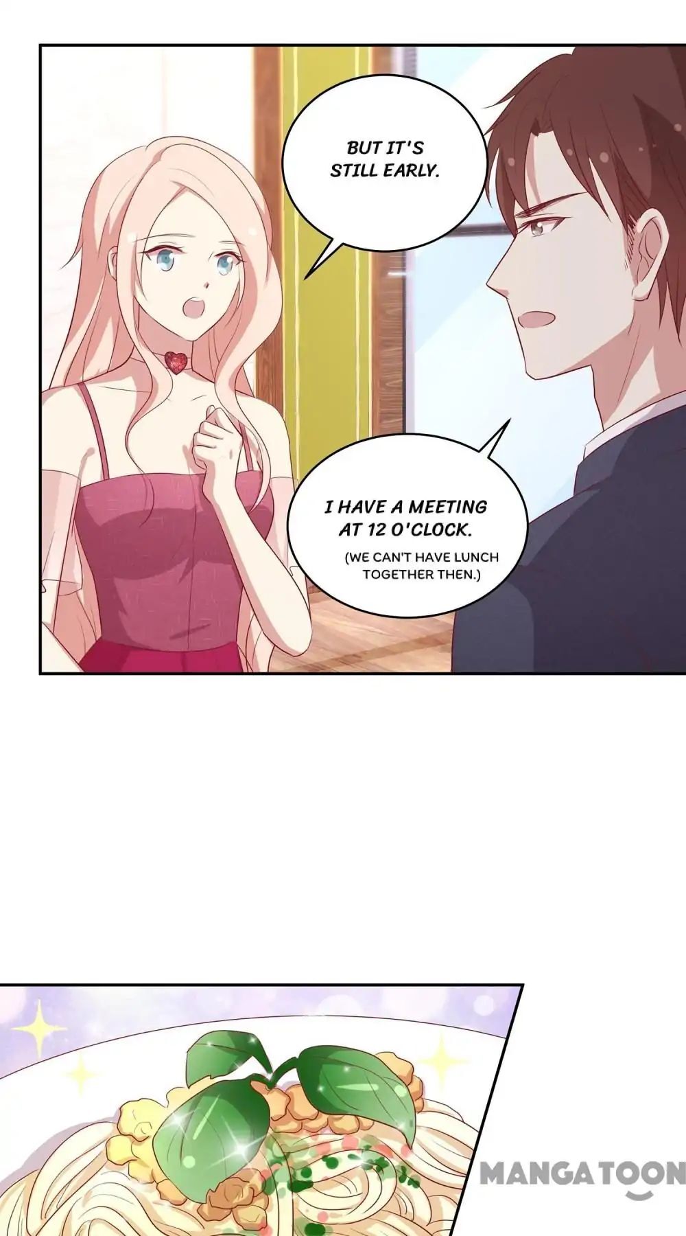 Romantic Relationship System Chapter 77 - page 4