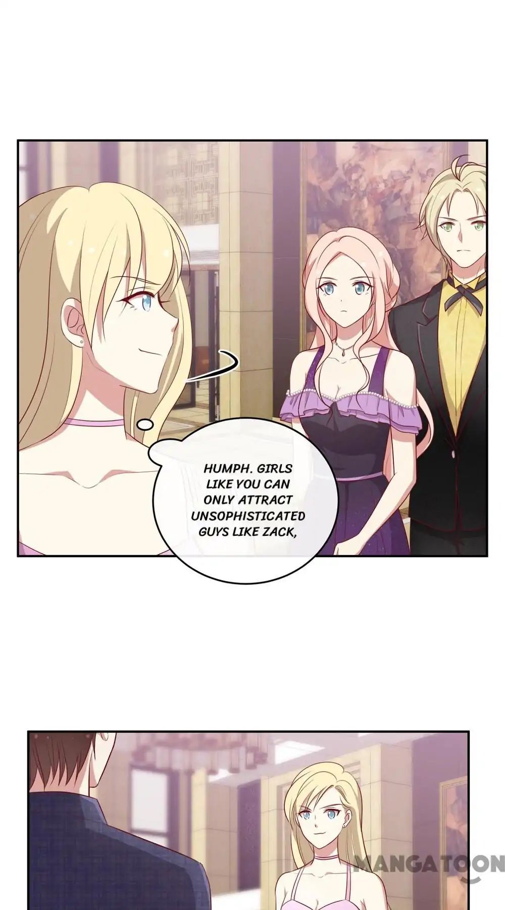 Romantic Relationship System Chapter 70 - page 18