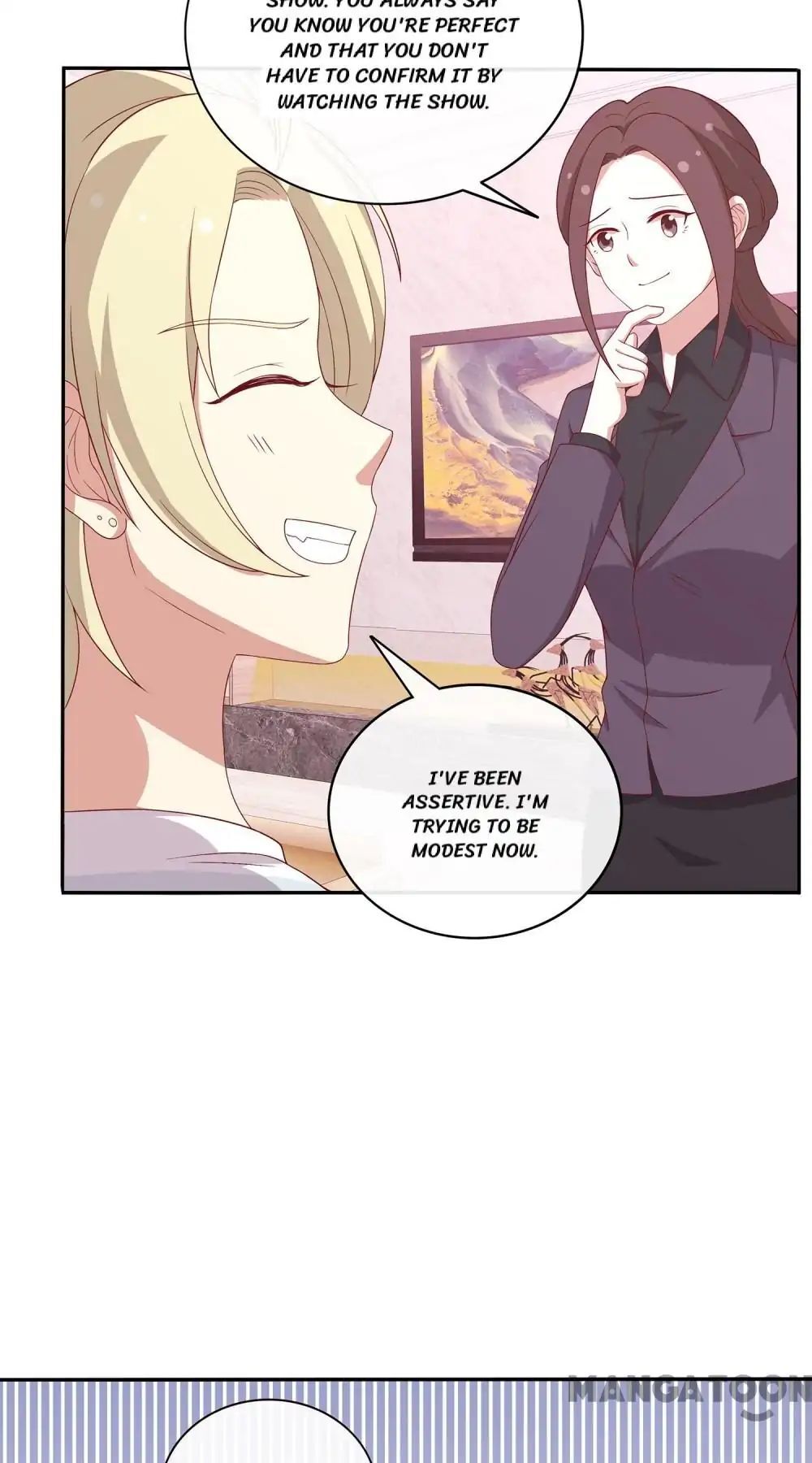 Romantic Relationship System Chapter 69 - page 29