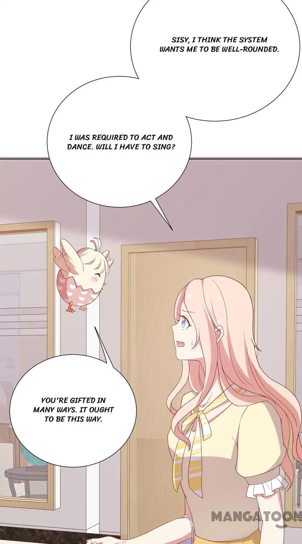 Romantic Relationship System Chapter 66 - page 5