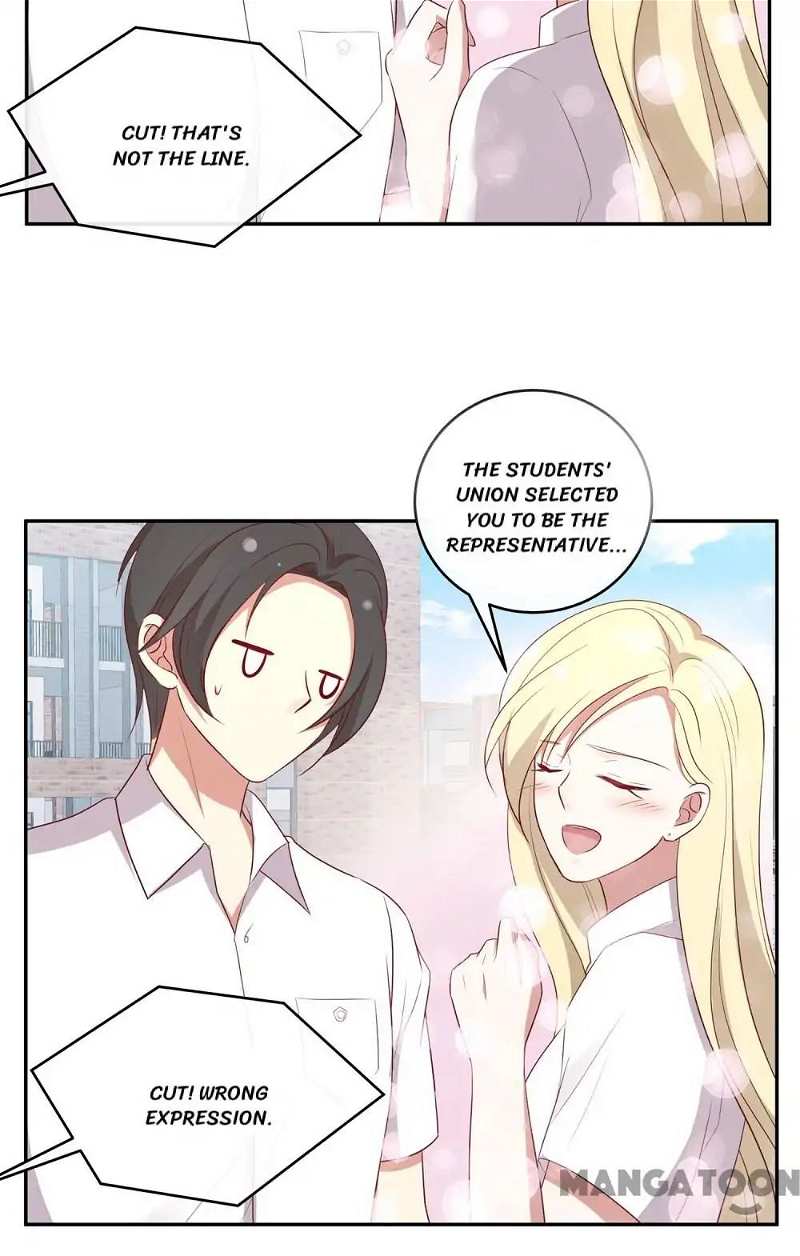 Romantic Relationship System Chapter 61 - page 20