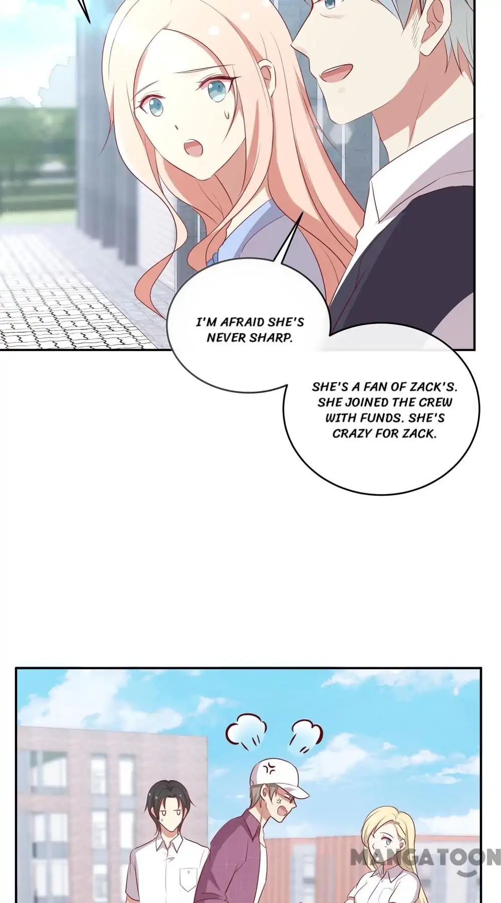 Romantic Relationship System Chapter 61 - page 22