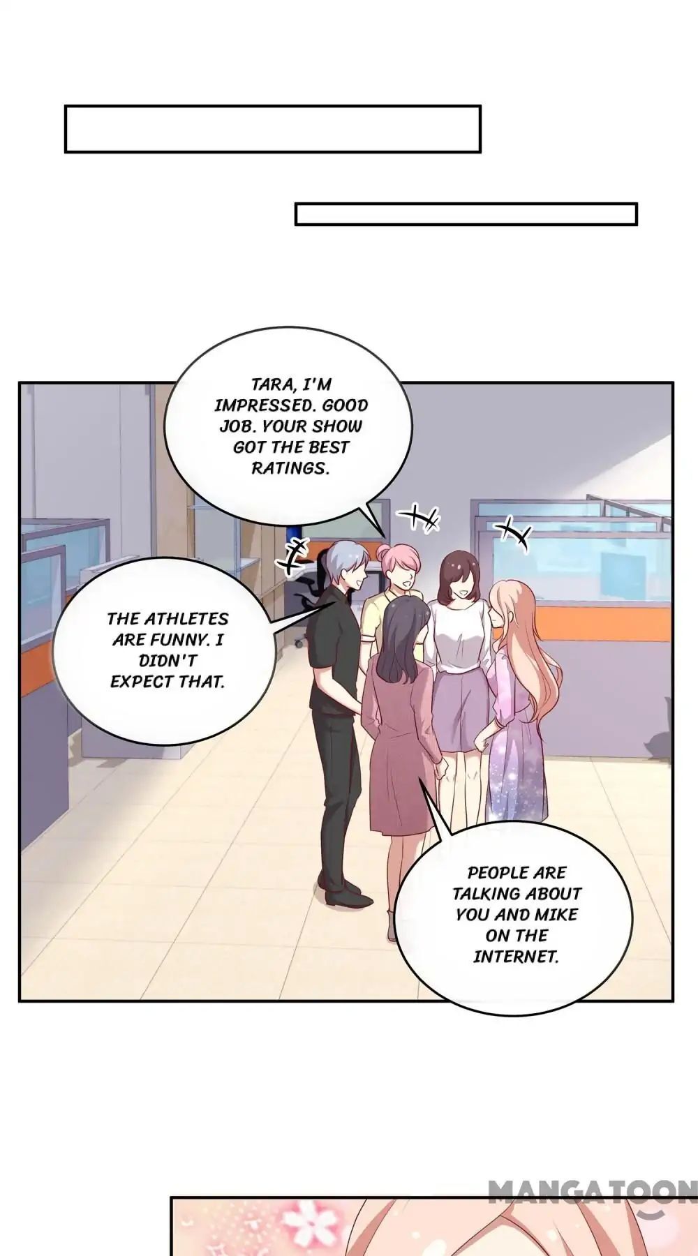 Romantic Relationship System Chapter 60 - page 18