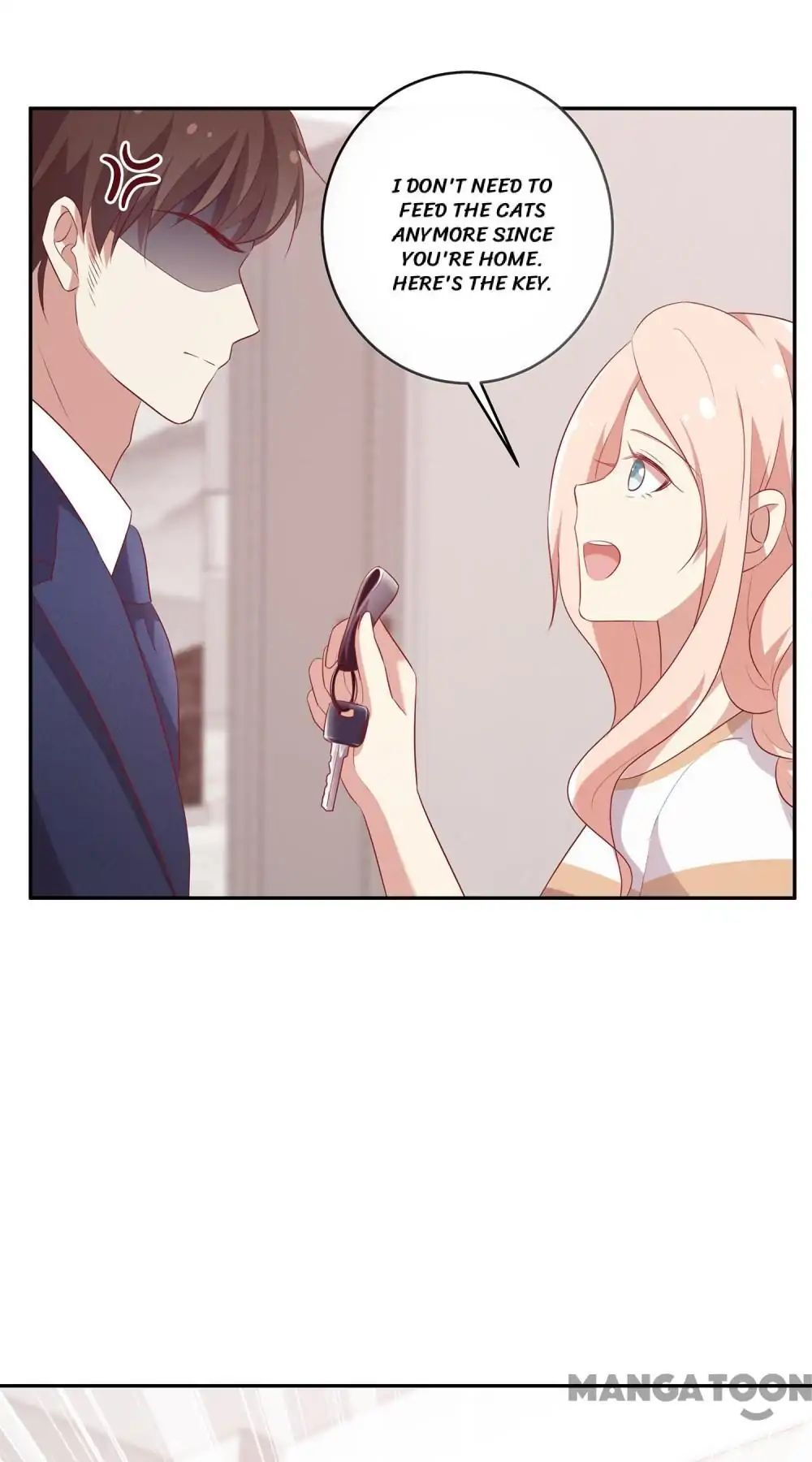Romantic Relationship System Chapter 60 - page 9