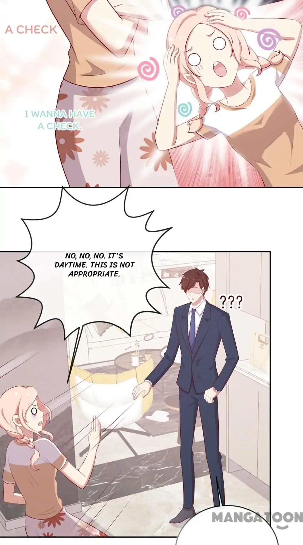 Romantic Relationship System Chapter 59 - page 26