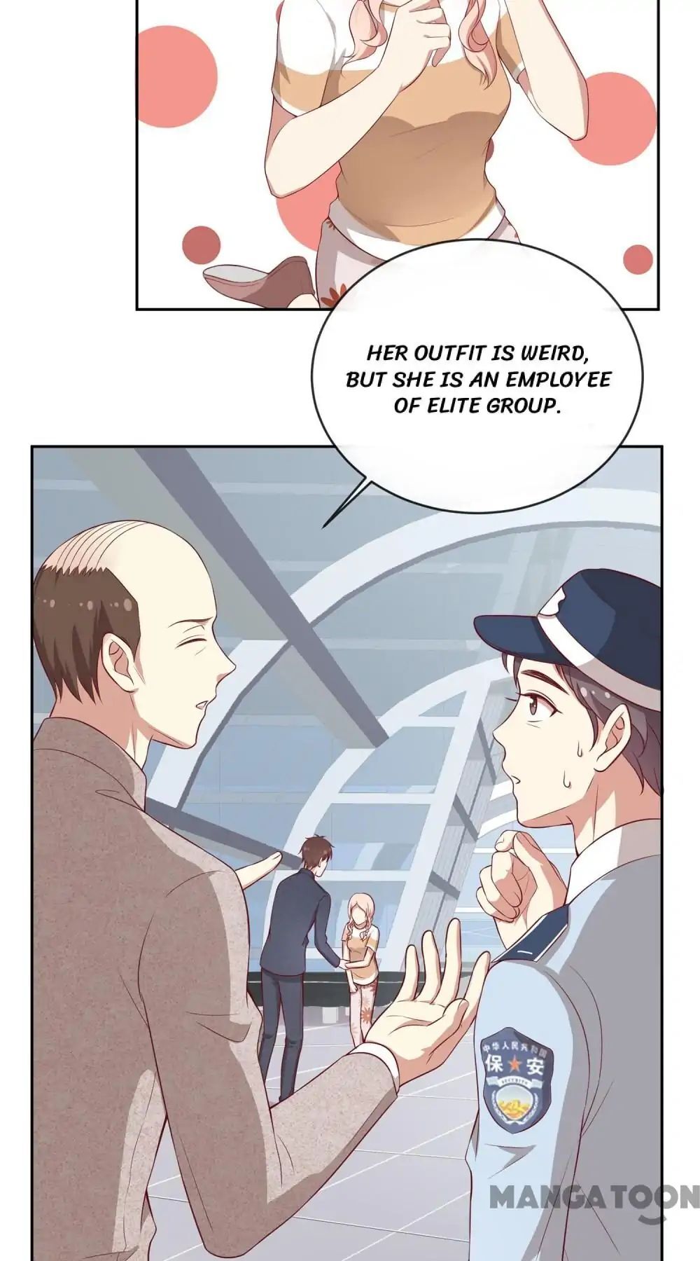 Romantic Relationship System Chapter 59 - page 7