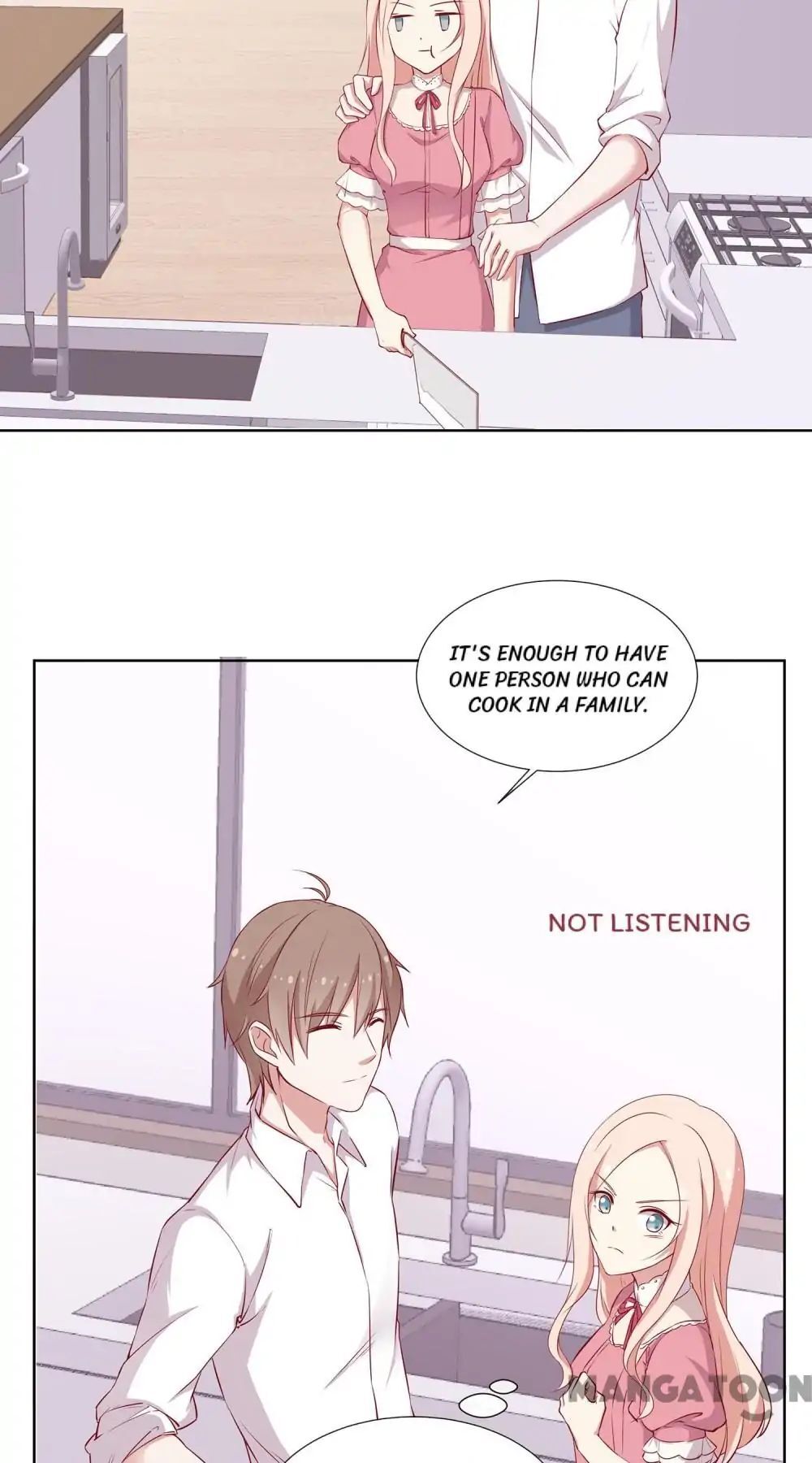 Romantic Relationship System Chapter 57 - page 8