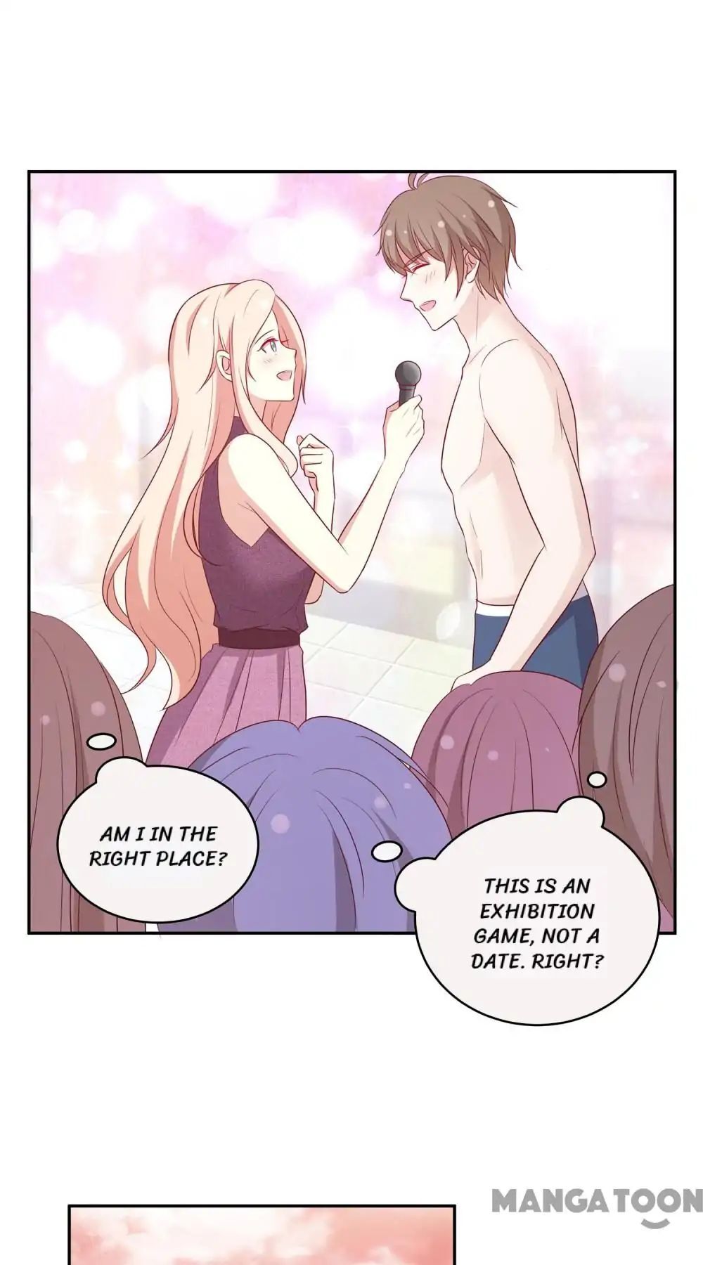Romantic Relationship System Chapter 56 - page 22
