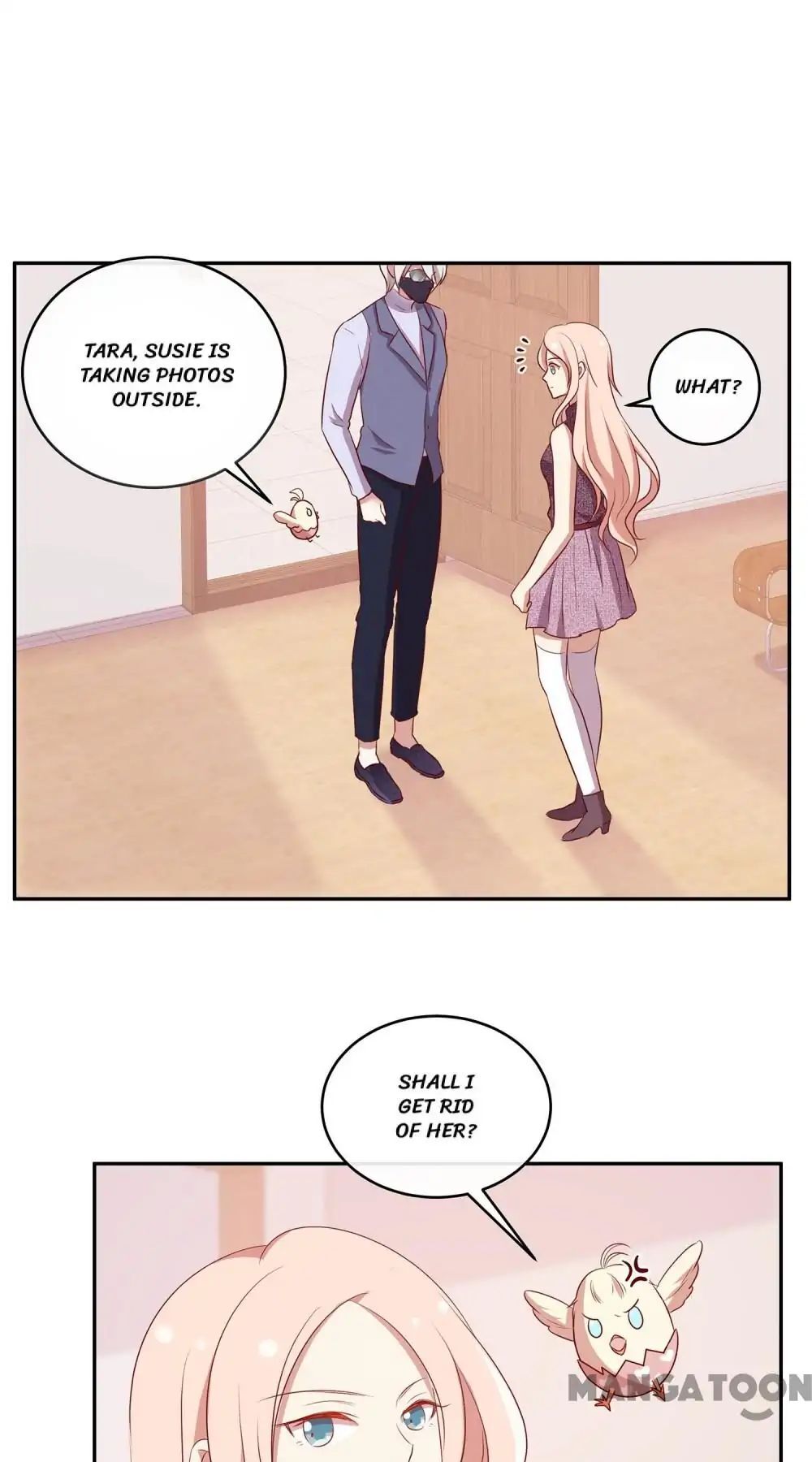 Romantic Relationship System Chapter 55 - page 13