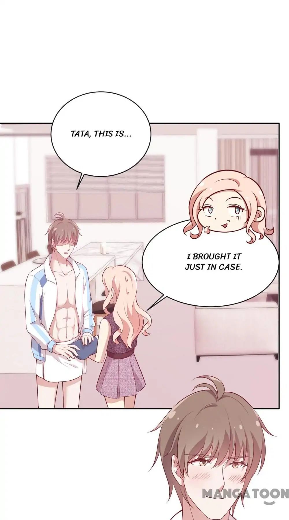 Romantic Relationship System Chapter 54 - page 37