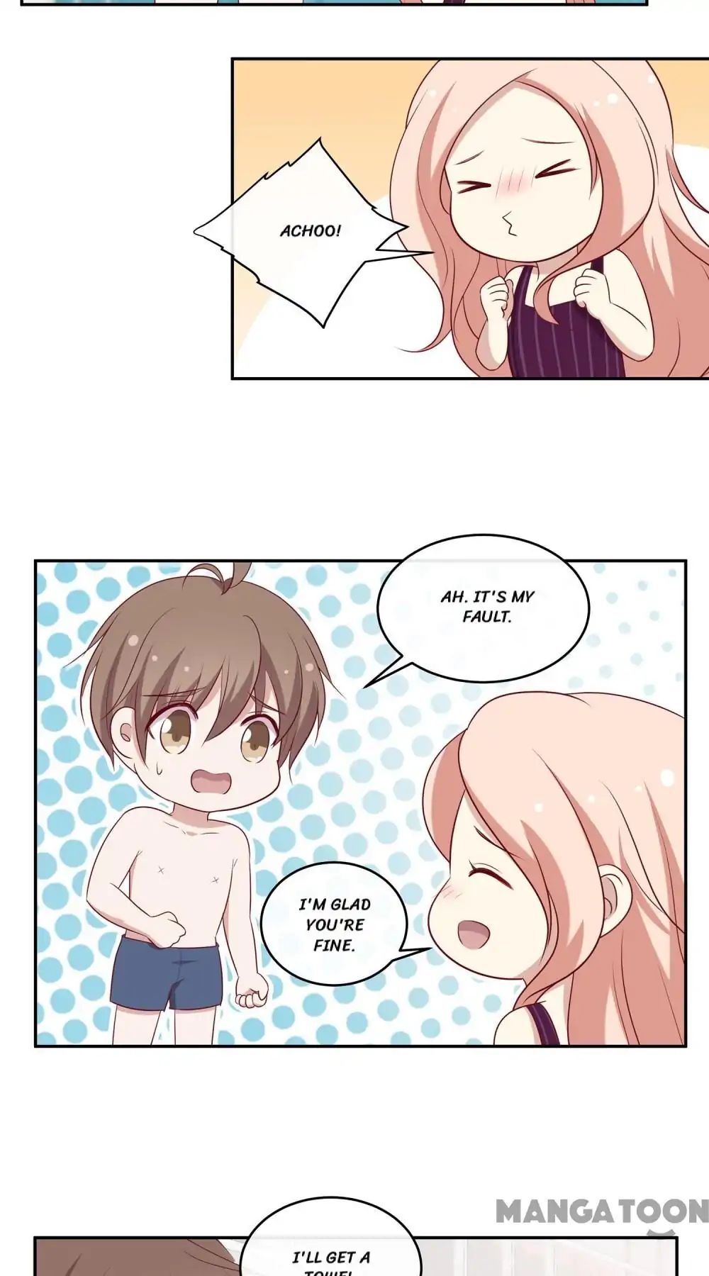 Romantic Relationship System Chapter 53 - page 2