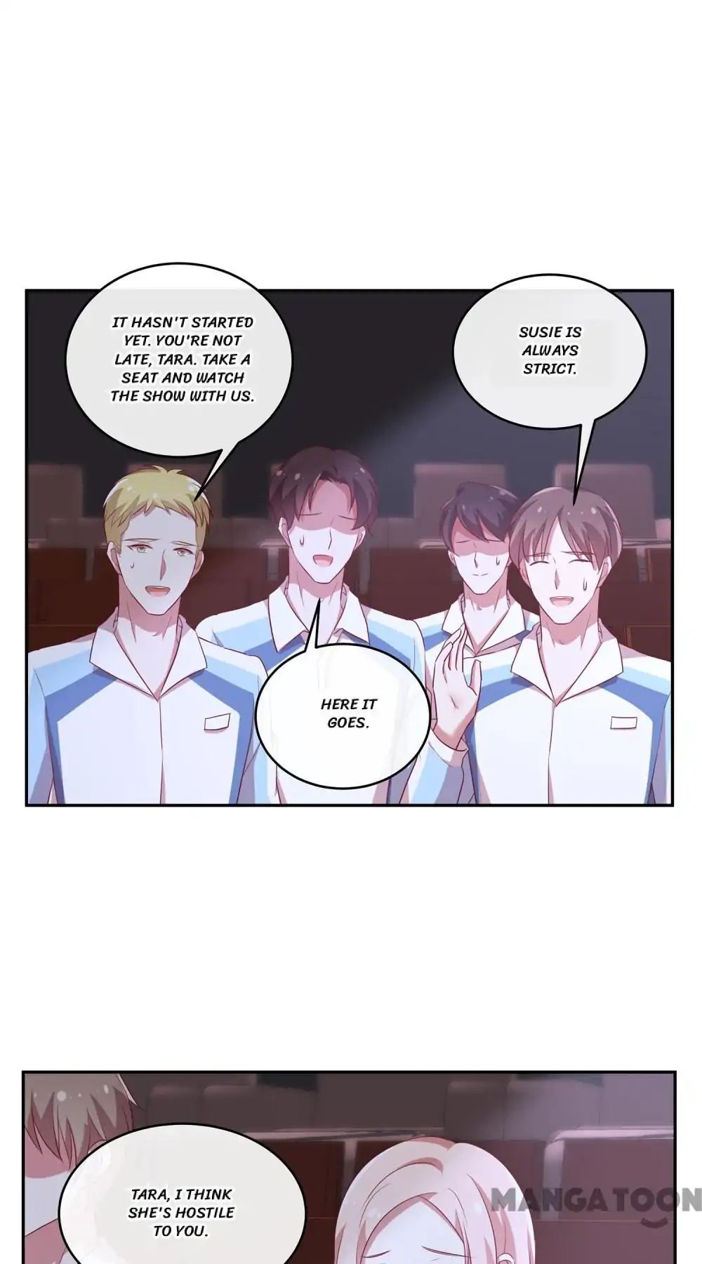 Romantic Relationship System Chapter 49 - page 31
