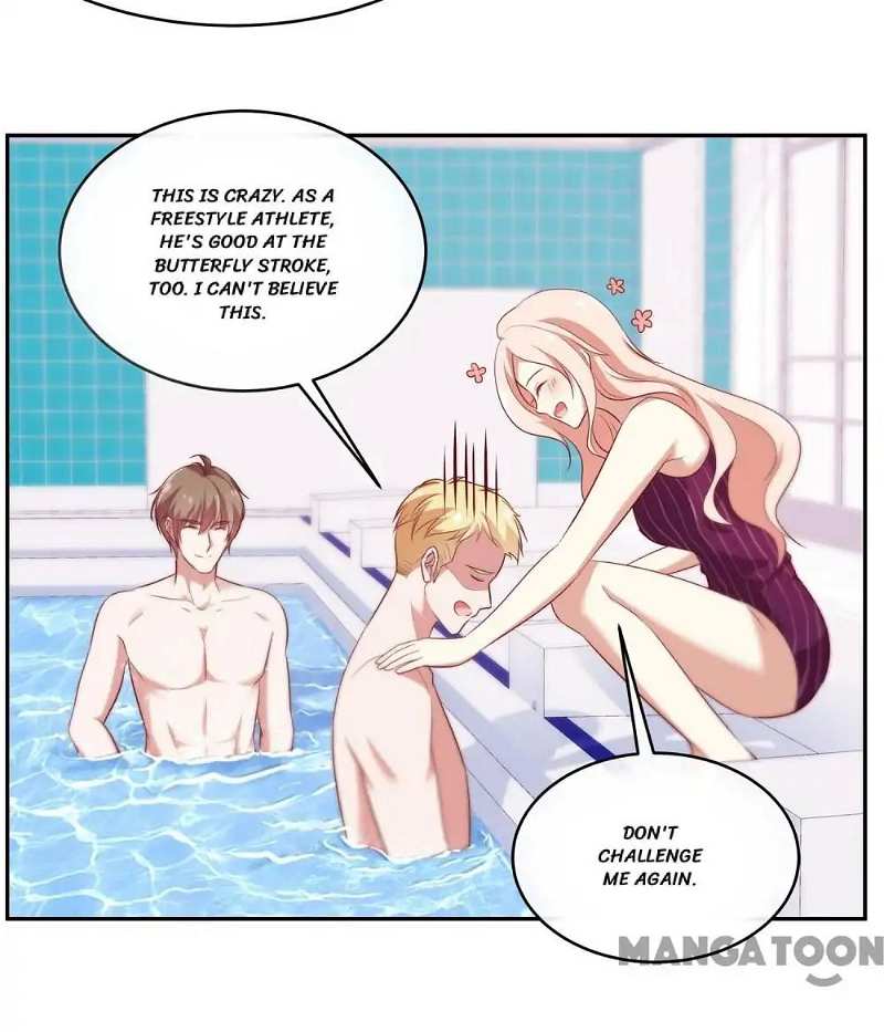 Romantic Relationship System Chapter 49 - page 9