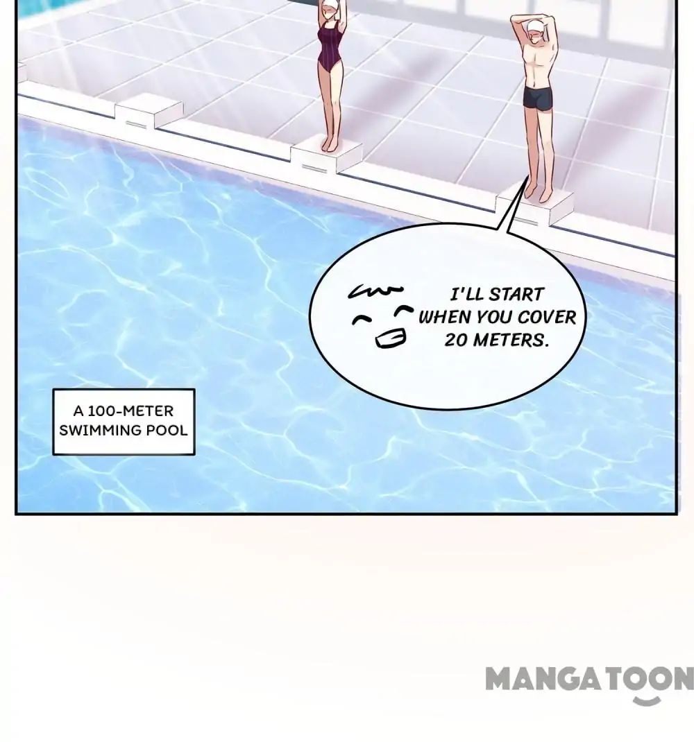 Romantic Relationship System Chapter 48 - page 26