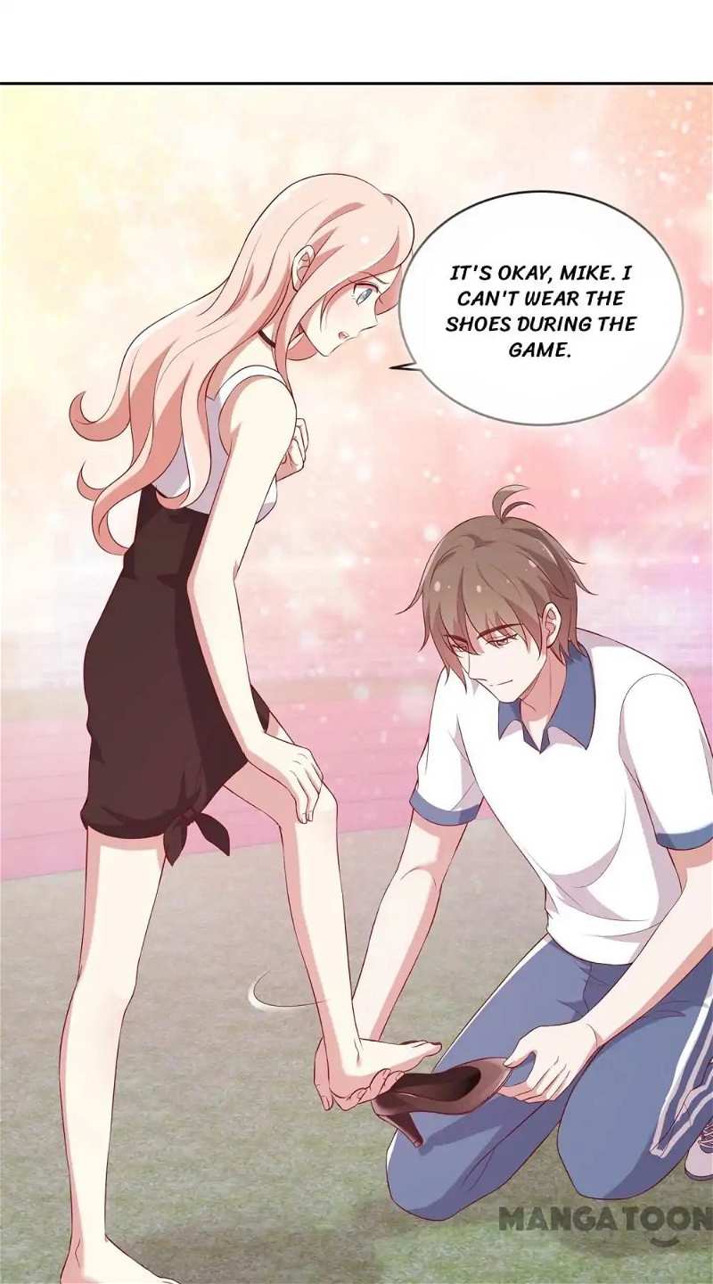 Romantic Relationship System Chapter 47 - page 16