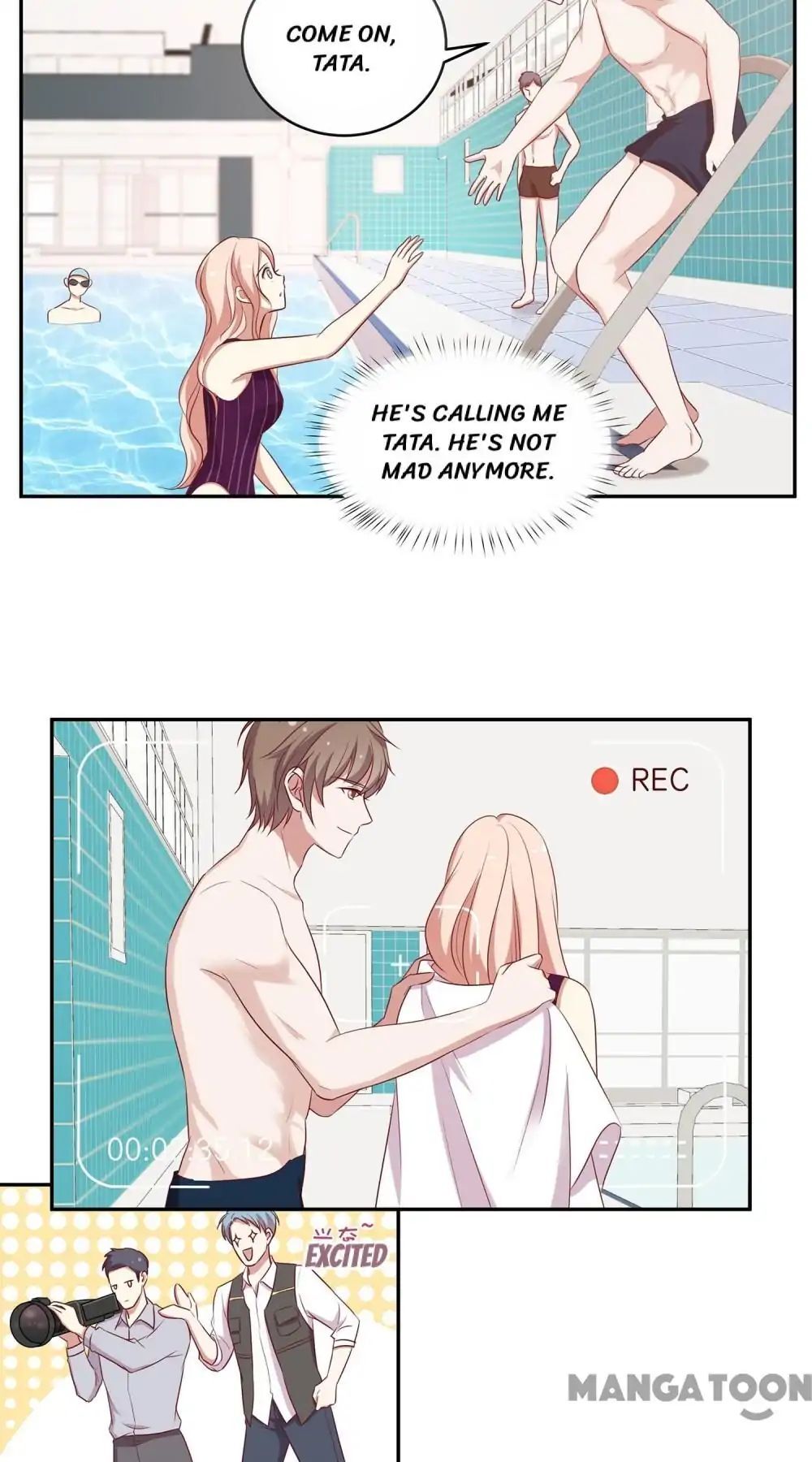 Romantic Relationship System Chapter 46 - page 2