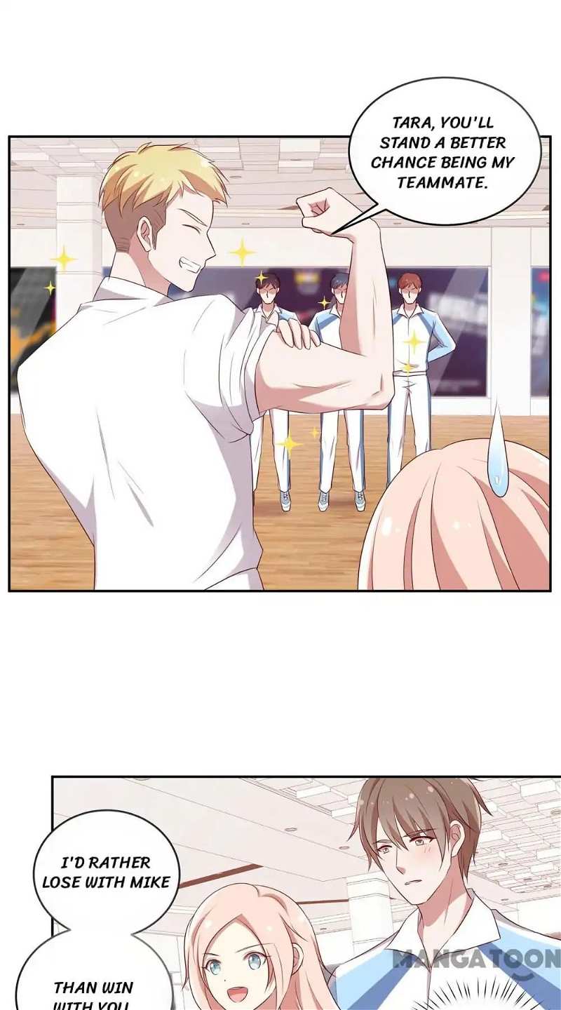 Romantic Relationship System Chapter 46 - page 25