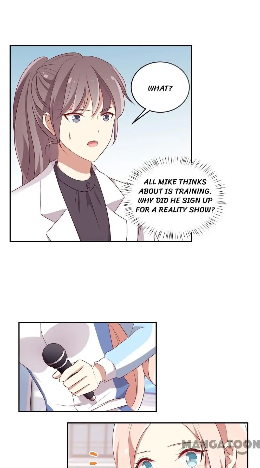 Romantic Relationship System Chapter 46 - page 7