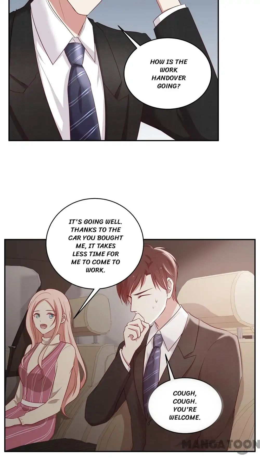 Romantic Relationship System Chapter 41 - page 11