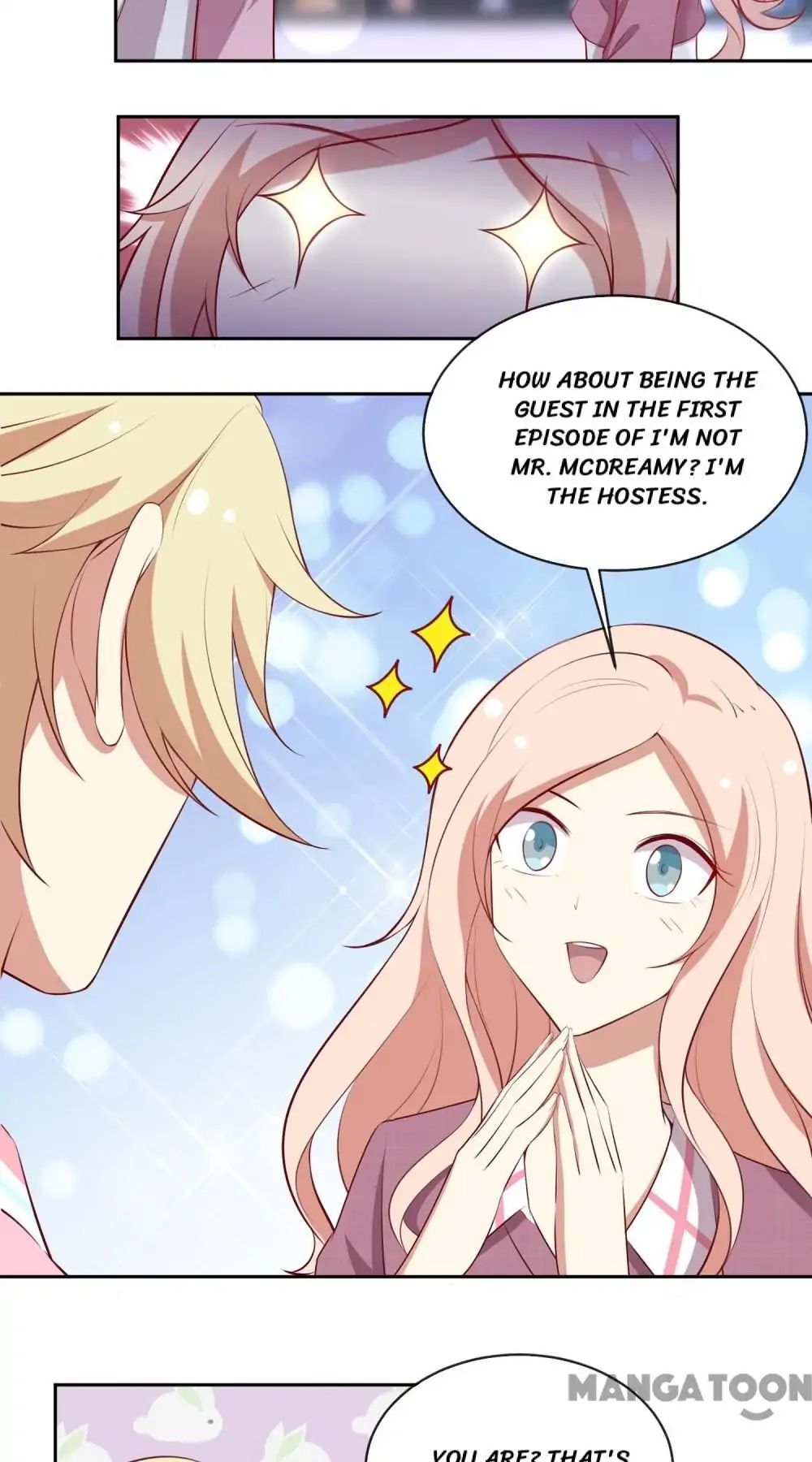 Romantic Relationship System Chapter 40 - page 12