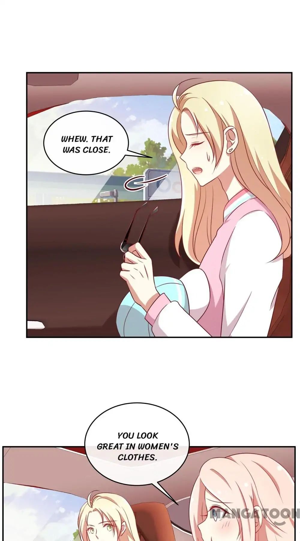 Romantic Relationship System Chapter 39 - page 9