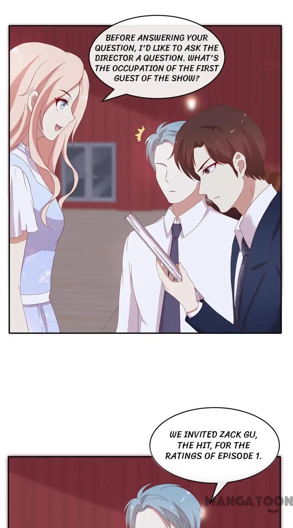 Romantic Relationship System Chapter 36 - page 31